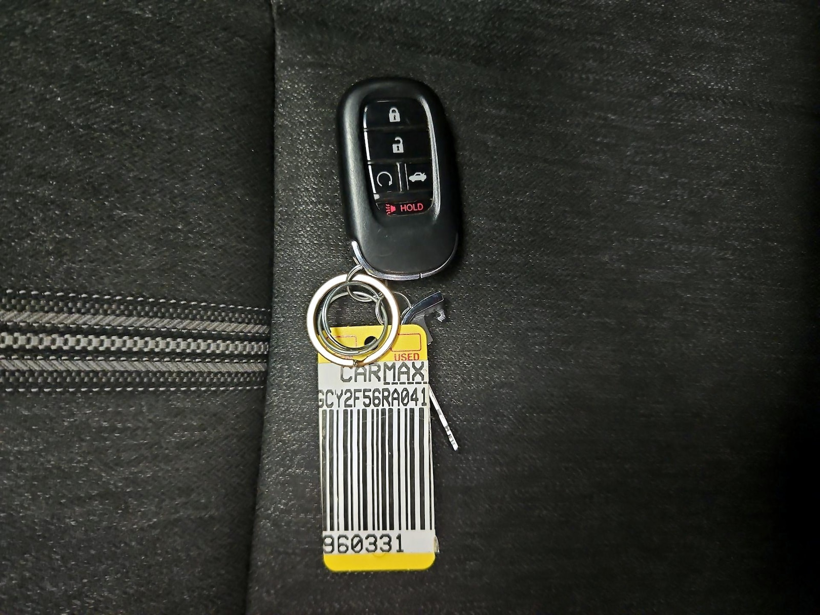 2024 Honda Accord Hybrid Sport - Photo 23