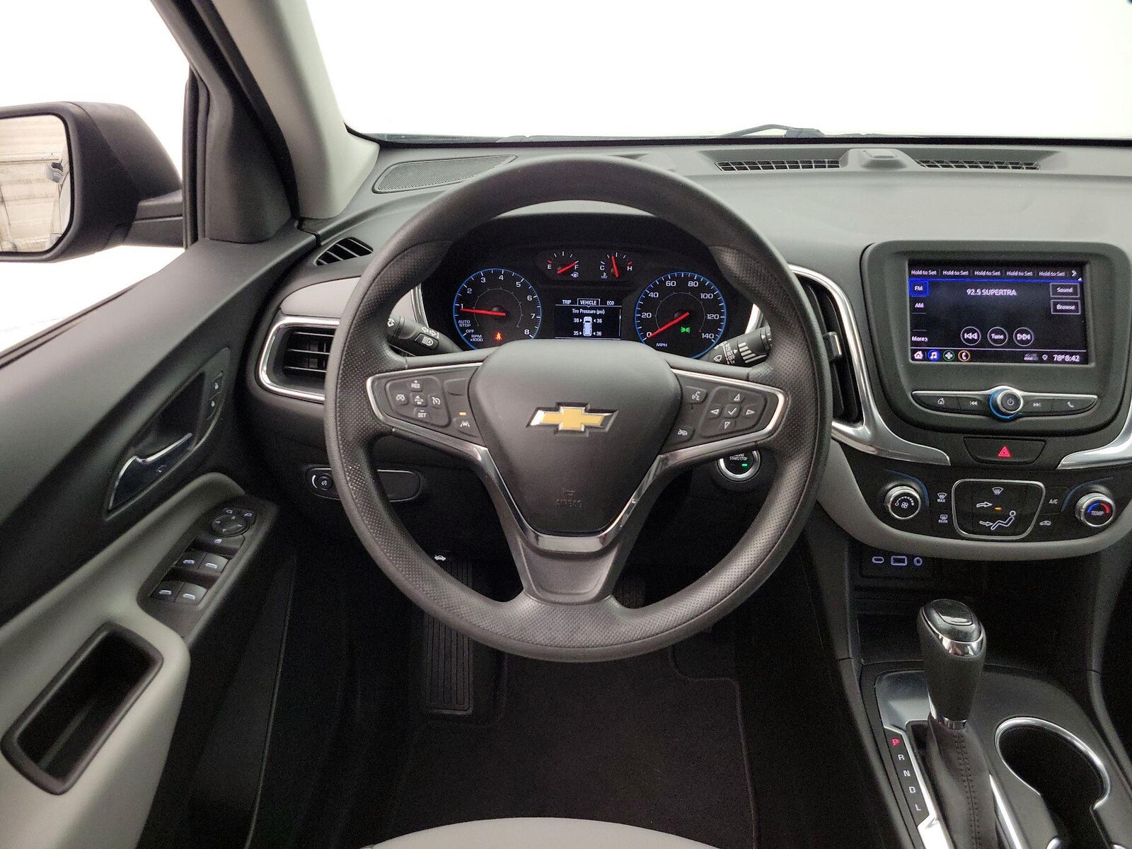 Lane Departure Warning