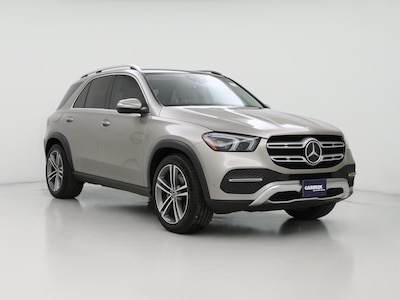 2022 Mercedes-Benz GLE350