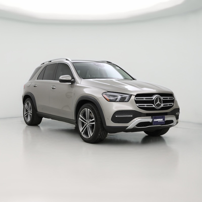 2022 Mercedes-Benz GLE350