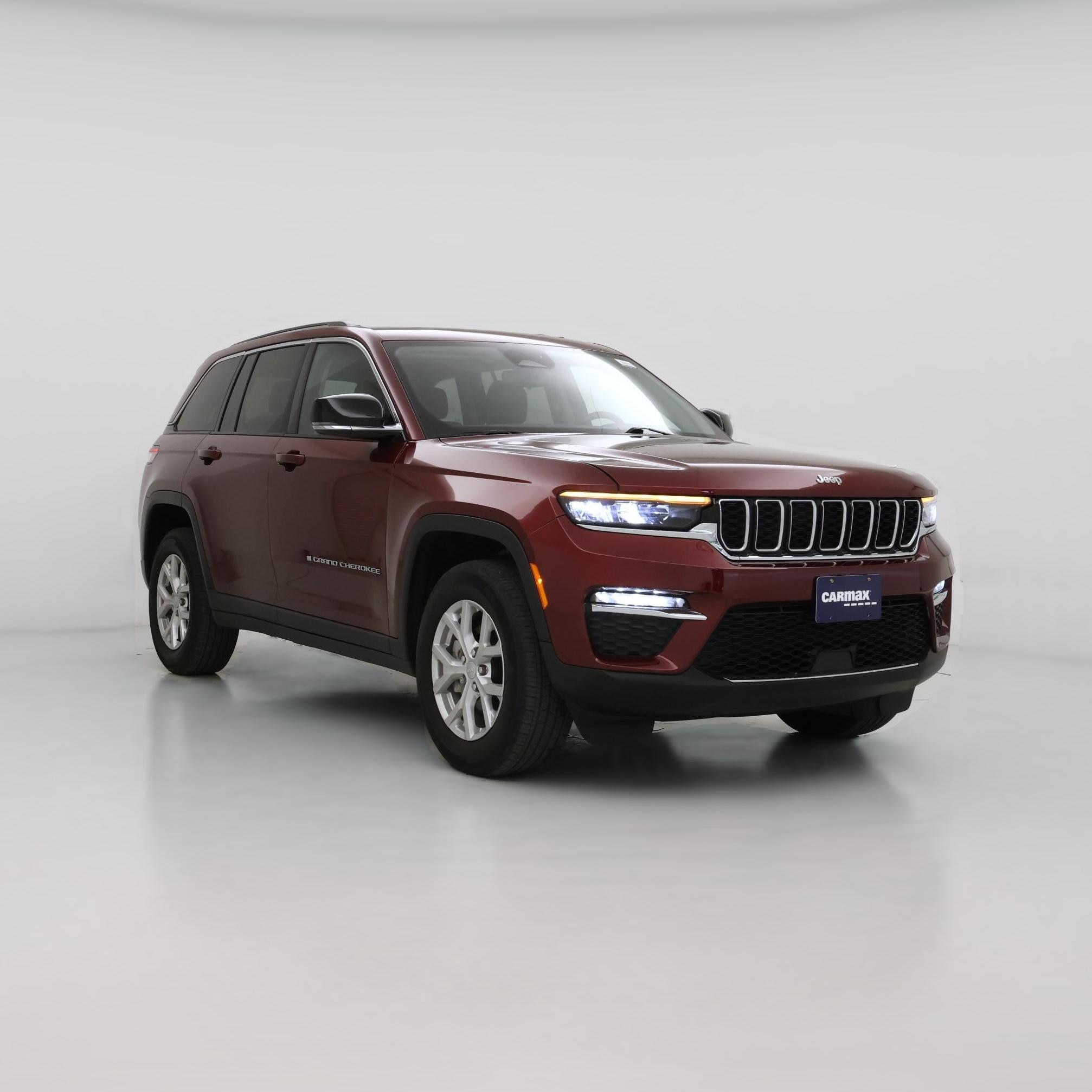 Thumbnail: 2023 Jeep Grand Cherokee - 1