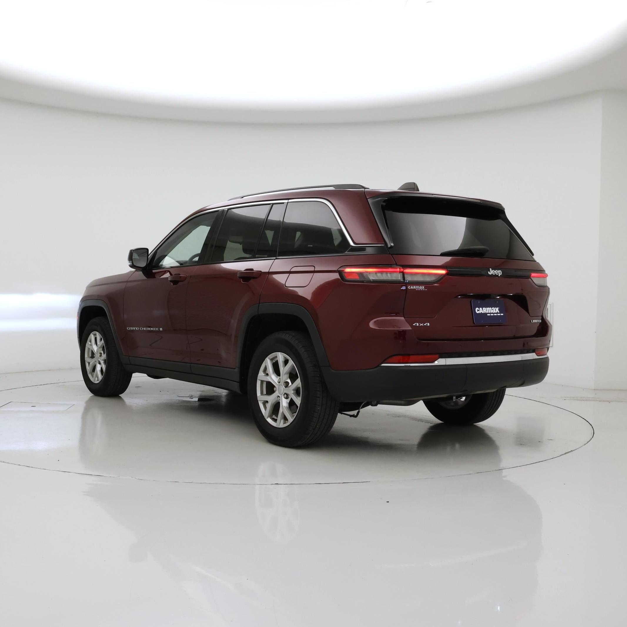 Thumbnail: 2023 Jeep Grand Cherokee - 2