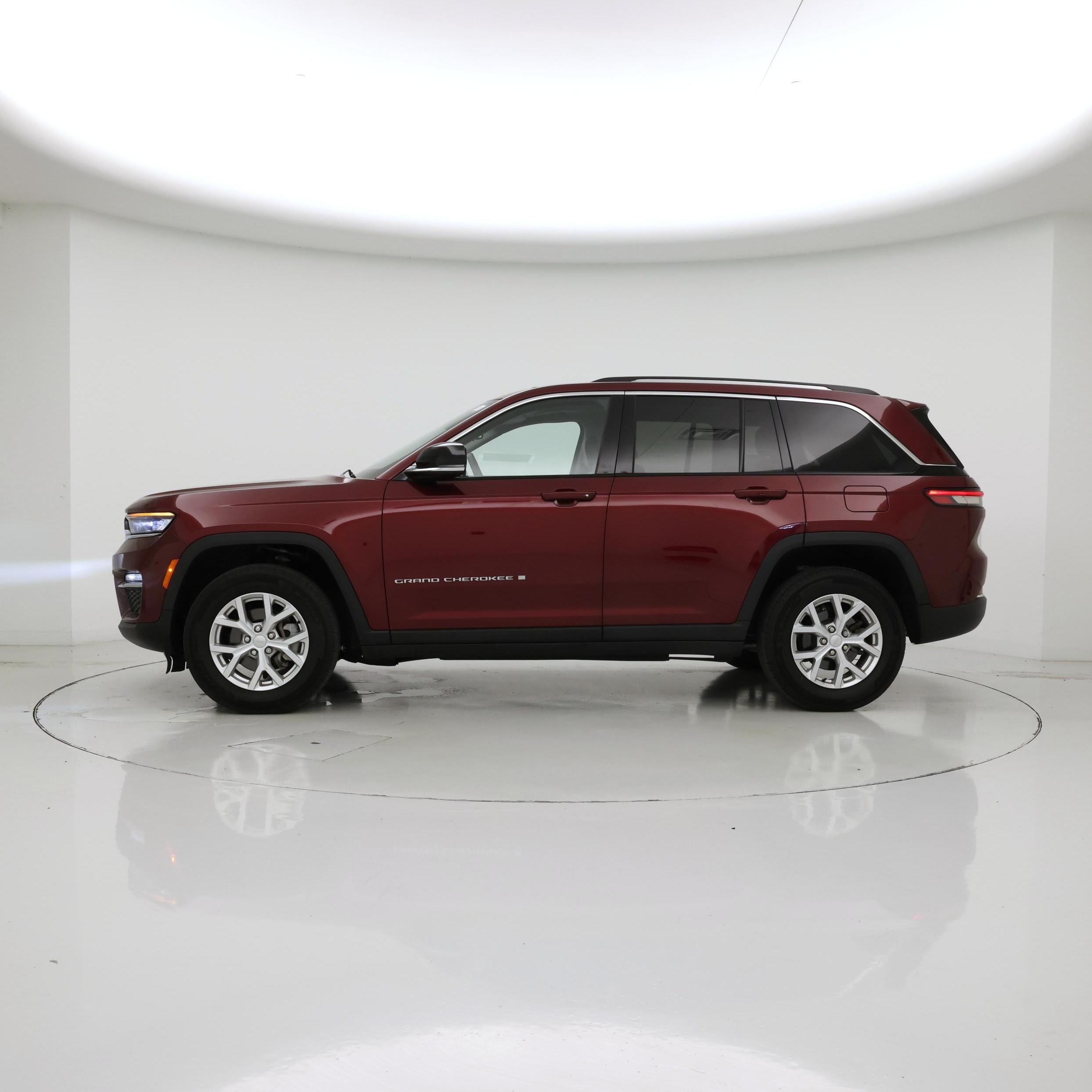 Thumbnail: 2023 Jeep Grand Cherokee - 3