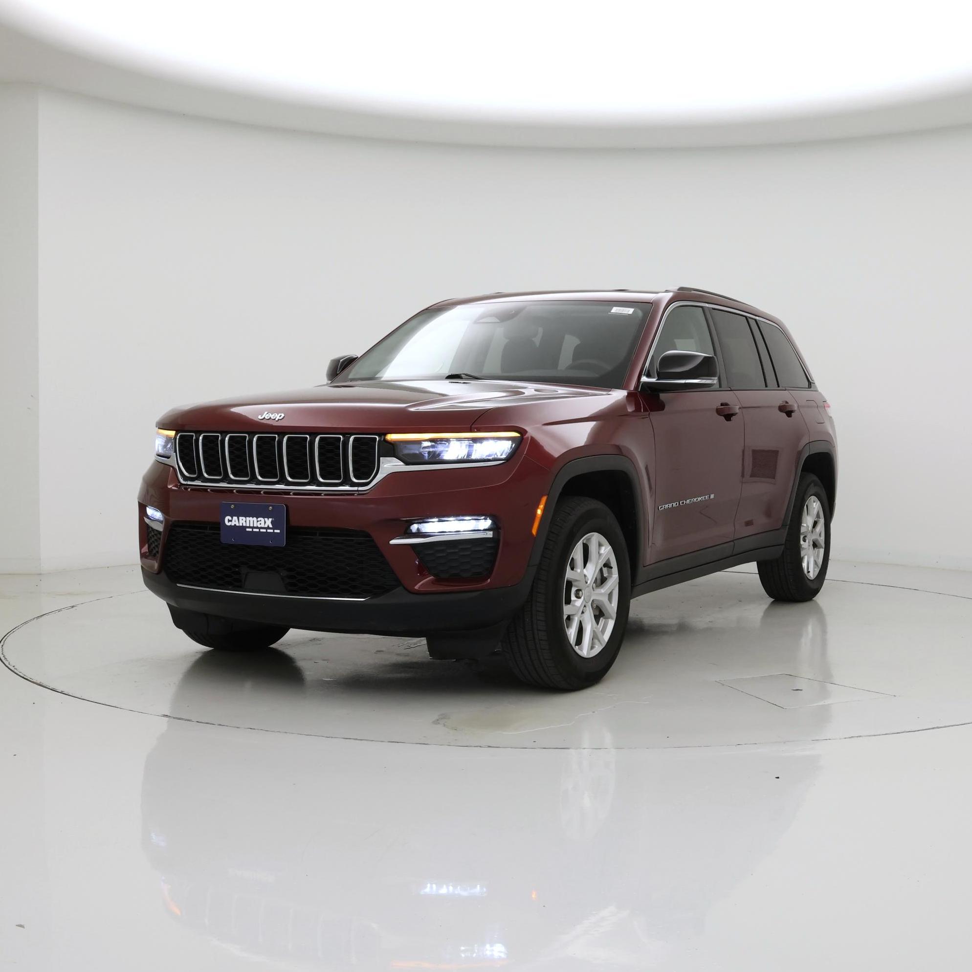 Thumbnail: 2023 Jeep Grand Cherokee - 4