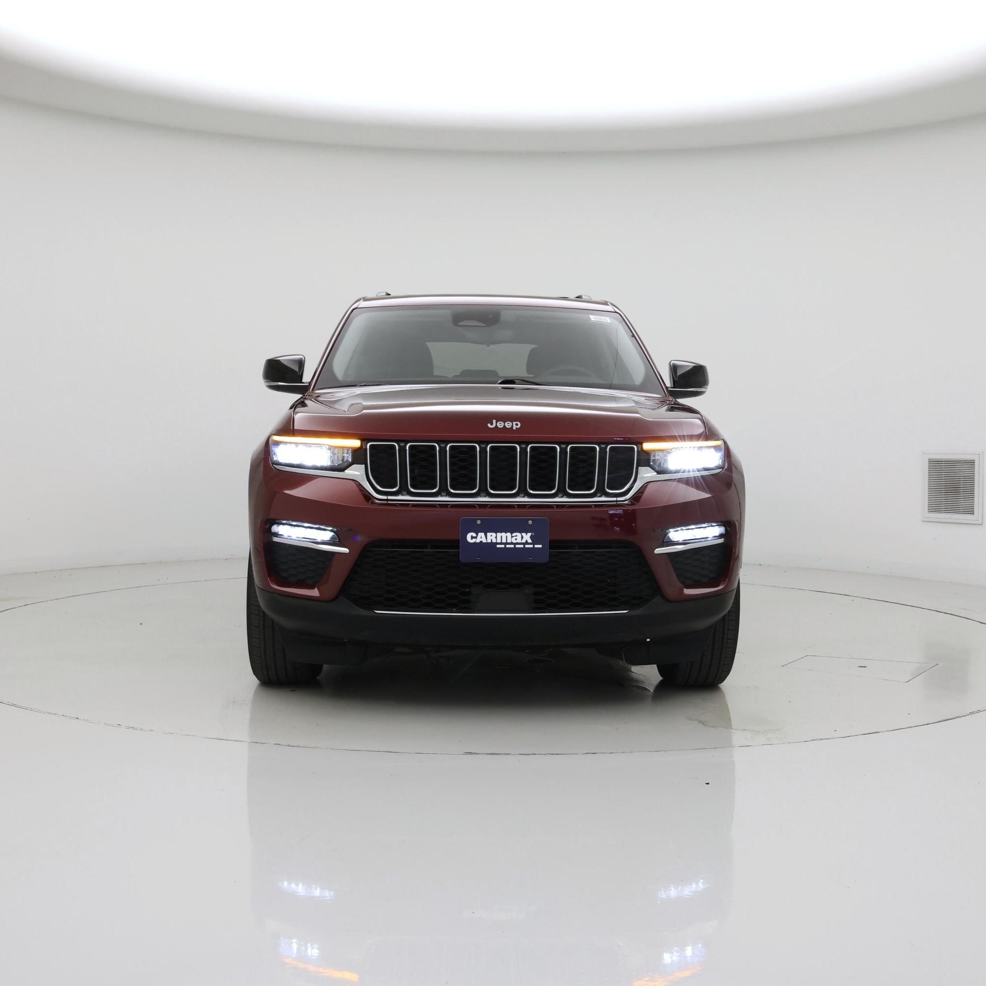 Thumbnail: 2023 Jeep Grand Cherokee - 5