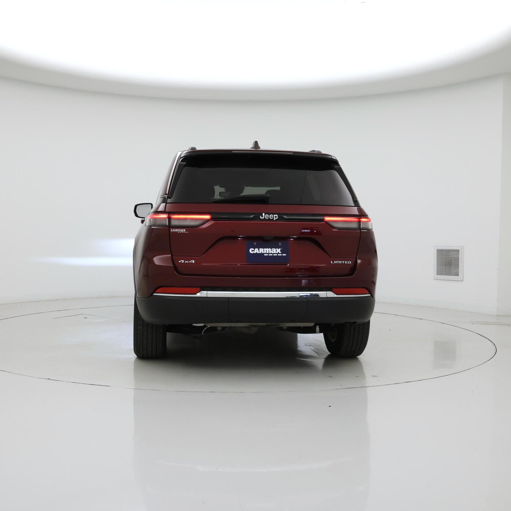 Thumbnail: 2023 Jeep Grand Cherokee - 6