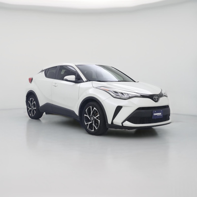 2021 Toyota C-HR XLE