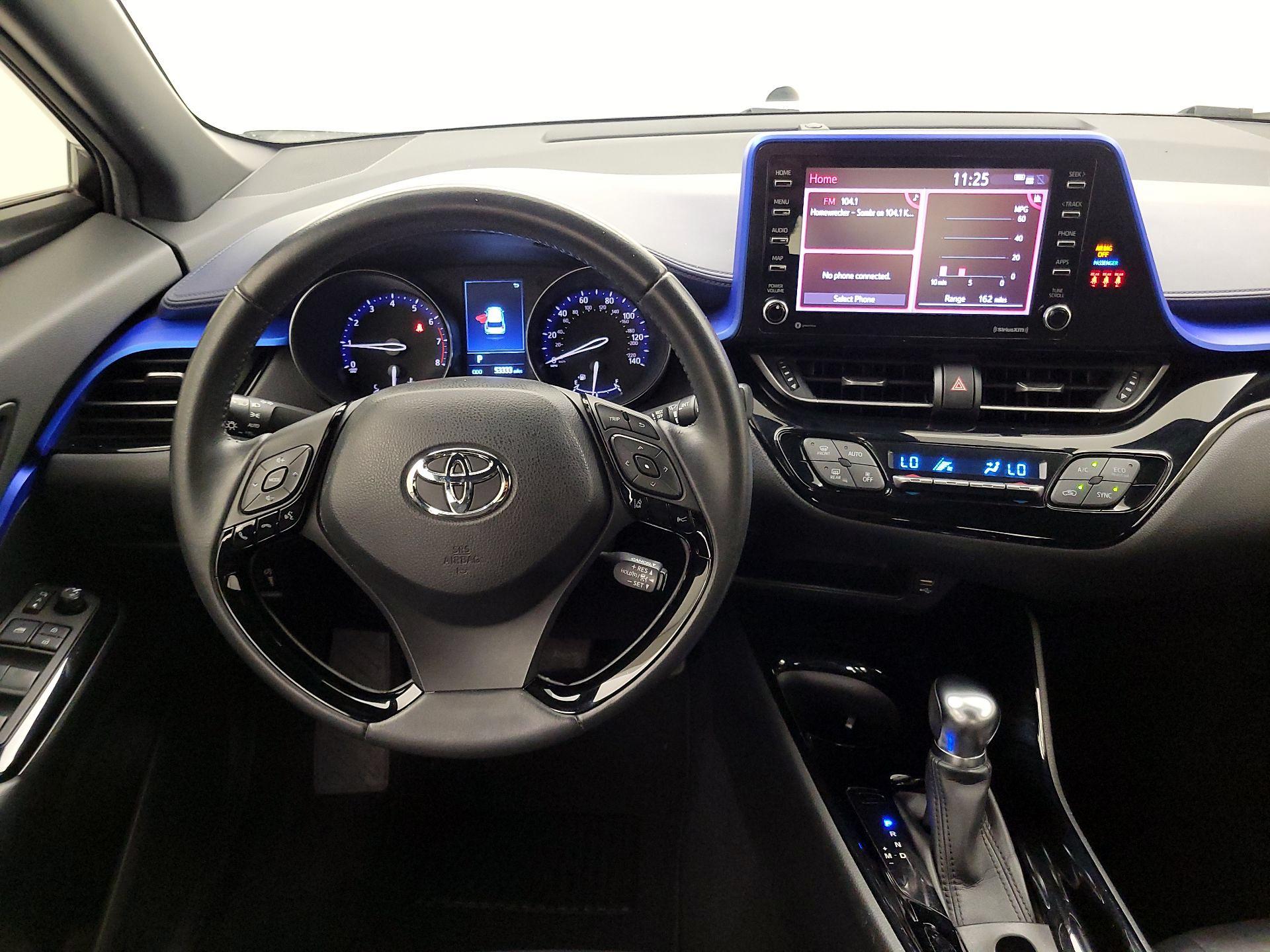 Thumbnail: 2021 Toyota C-HR - 10