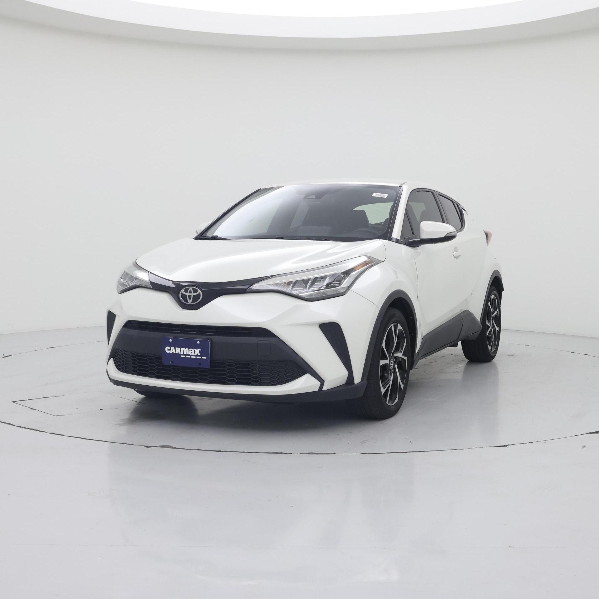 Thumbnail: 2021 Toyota C-HR - 4