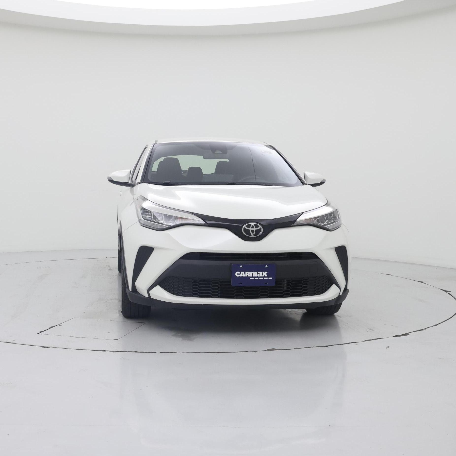 Thumbnail: 2021 Toyota C-HR - 5