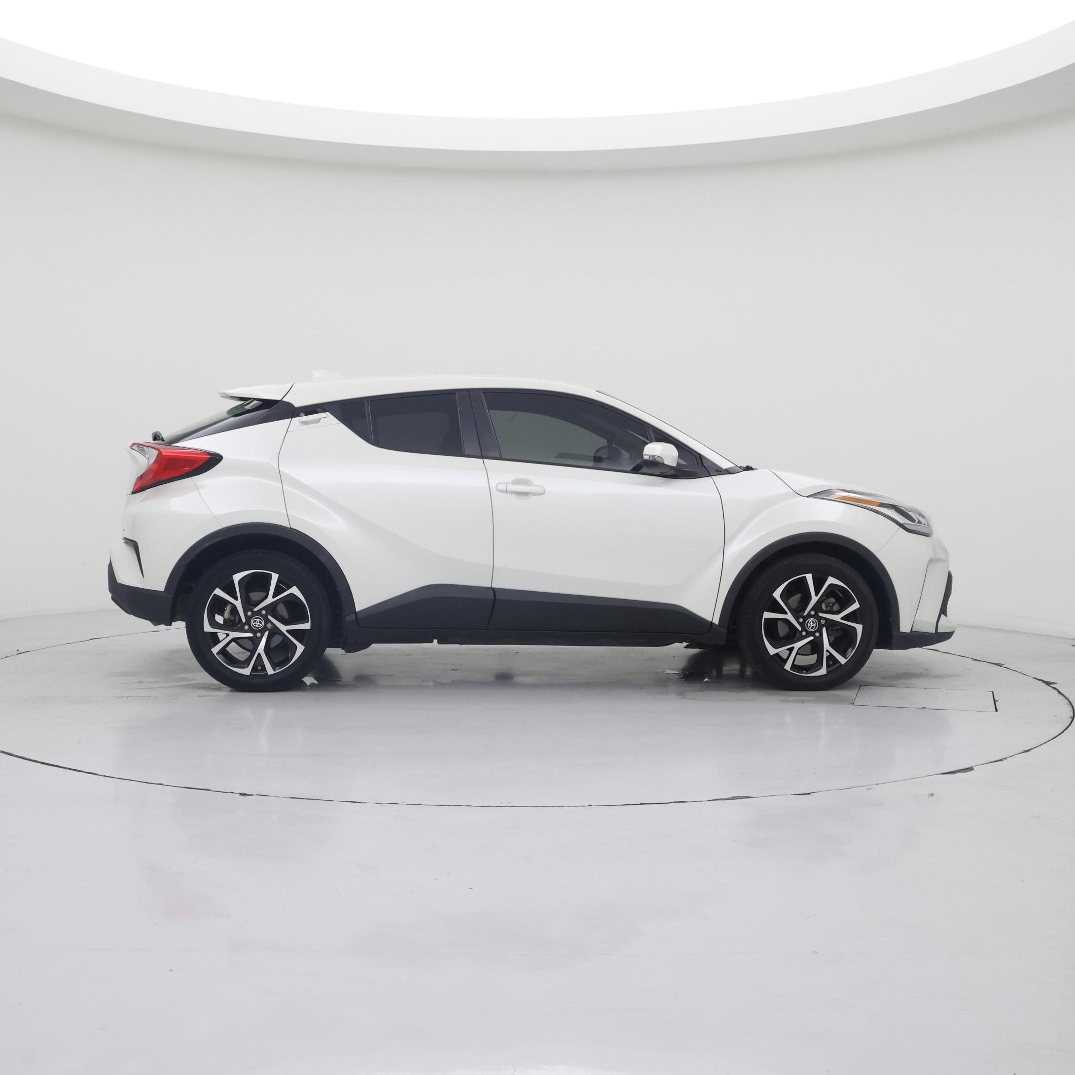 Thumbnail: 2021 Toyota C-HR - 7