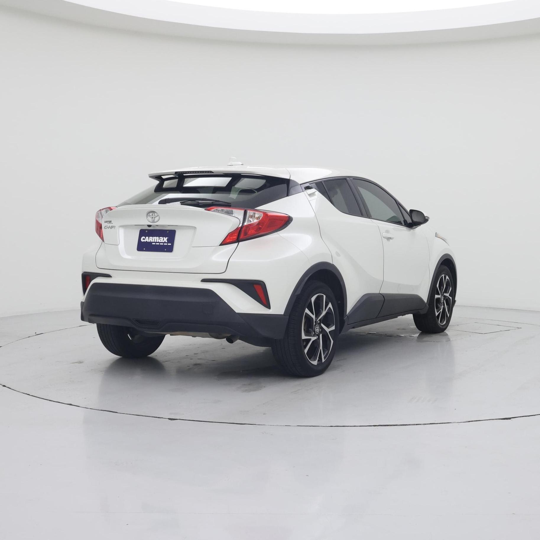 Thumbnail: 2021 Toyota C-HR - 8