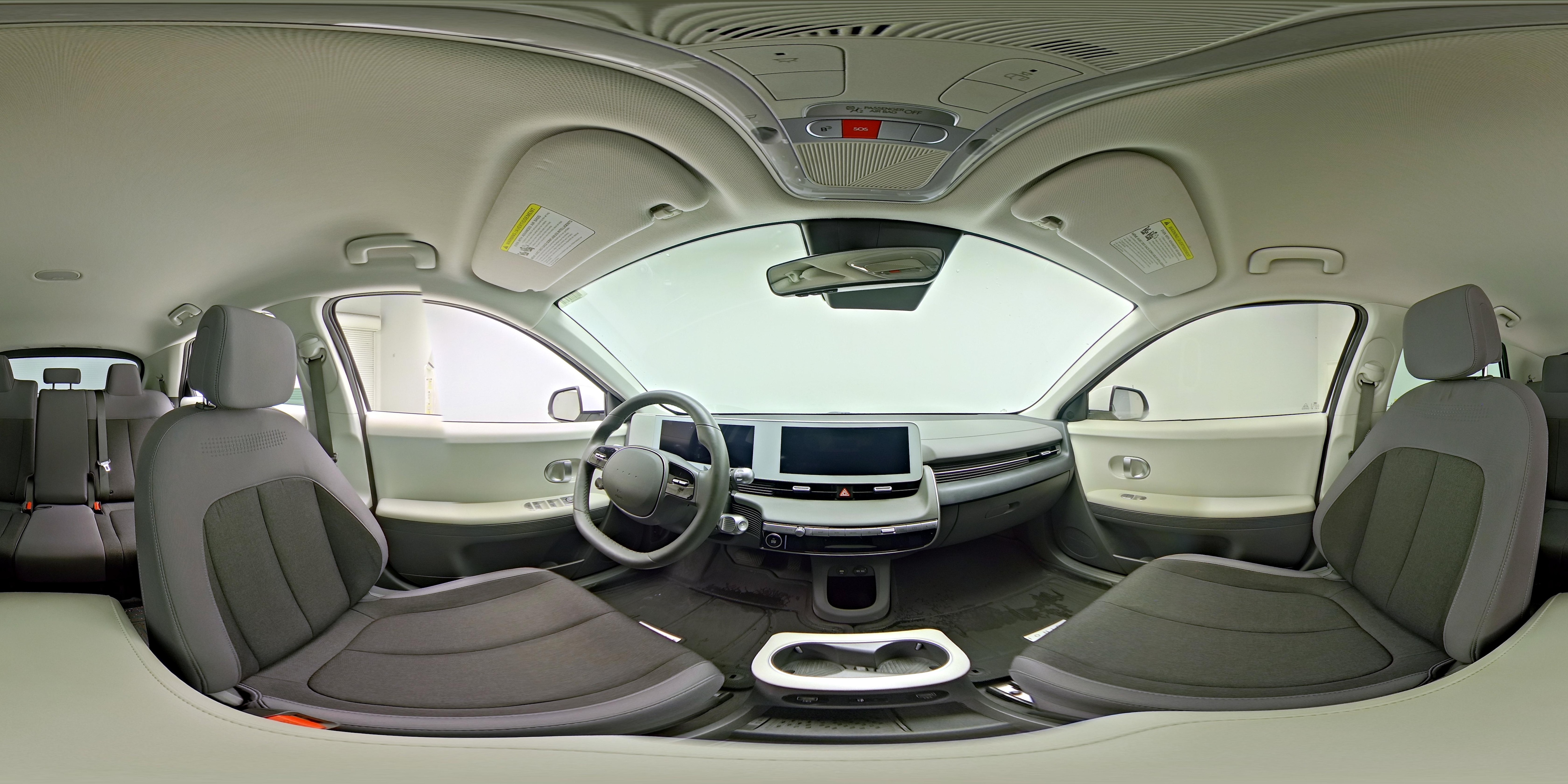 2024 Hyundai IONIQ 5 SEL - Photo 25