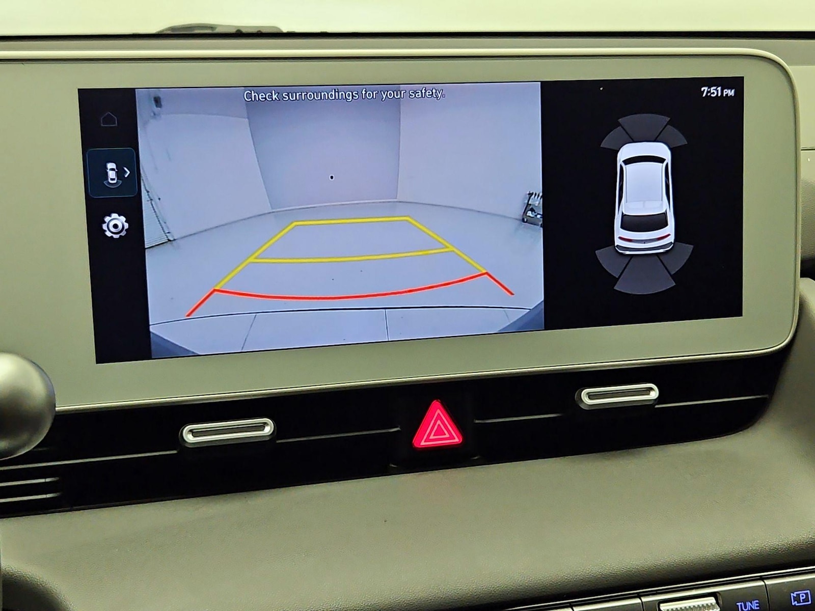 2024 Hyundai IONIQ 5 SEL - Photo 16