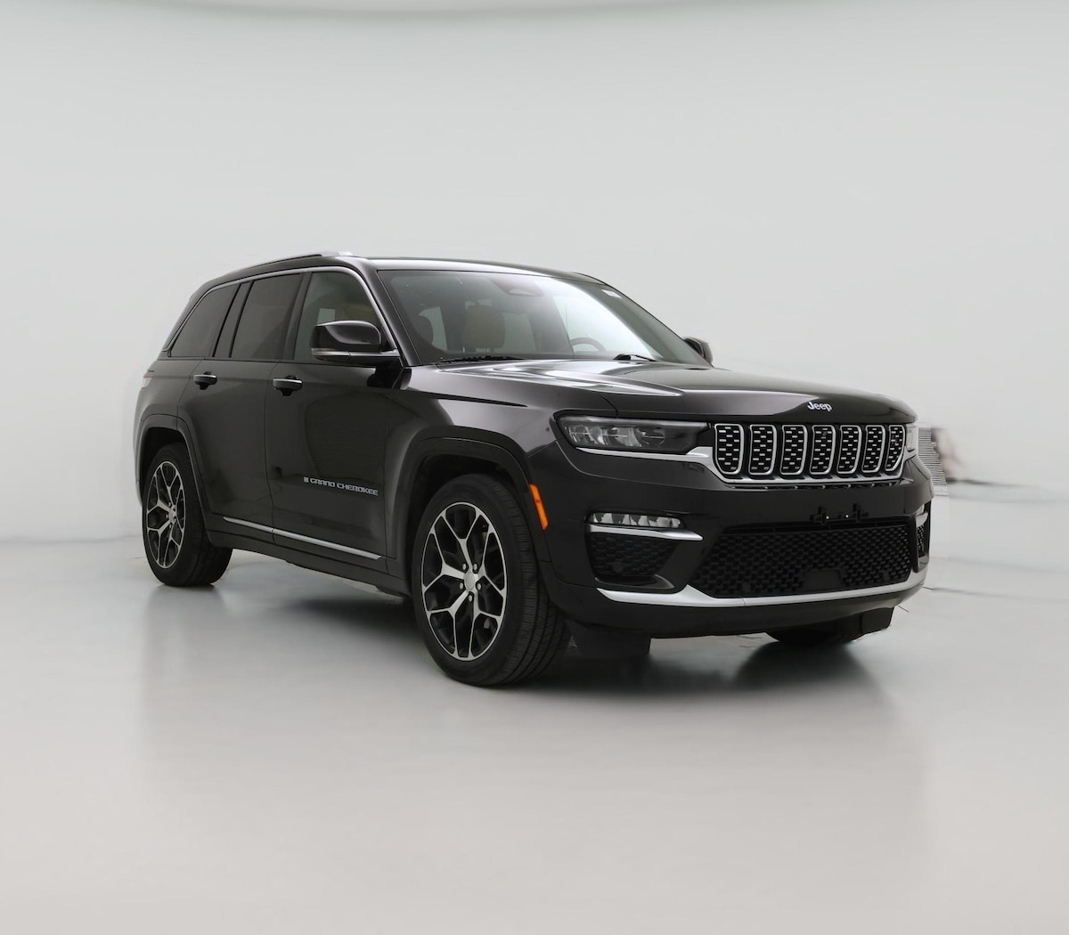 Featured vehicle