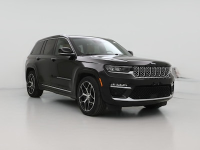 2022 Jeep Grand Cherokee 4XE Summit Reserve