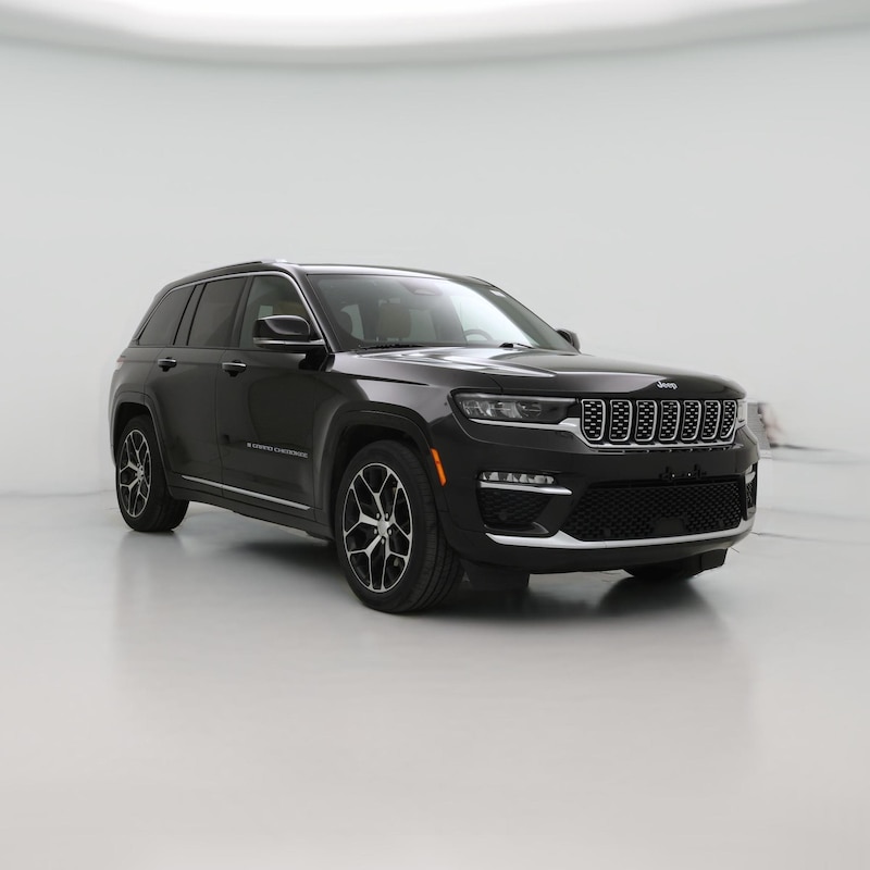 2022 Jeep Grand Cherokee 4XE Summit Reserve