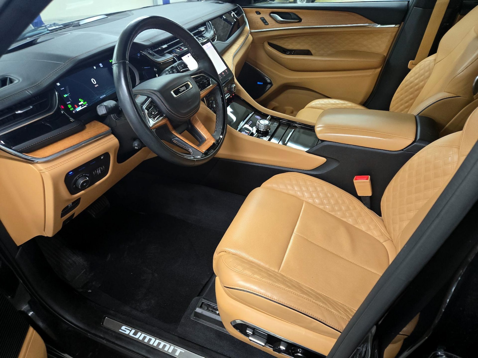 Front Seat Heaters