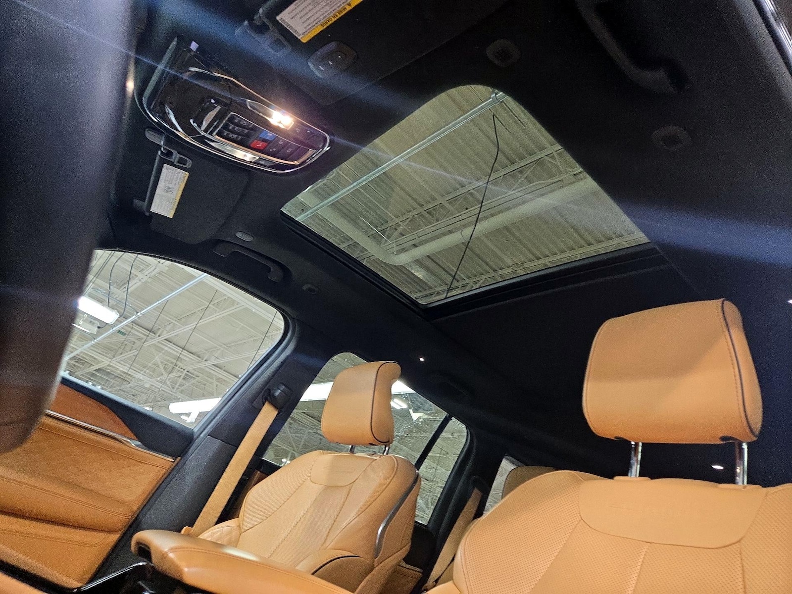 Panoramic Sunroof