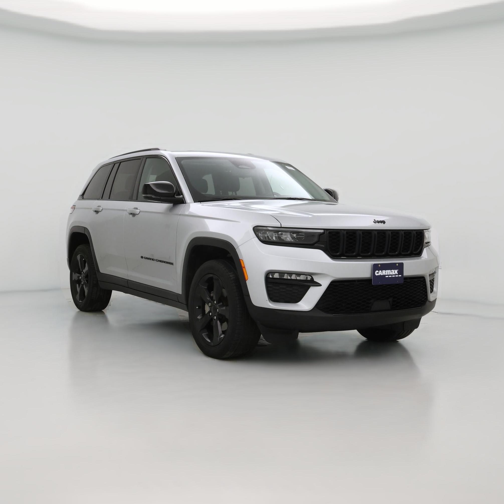 Thumbnail: 2024 Jeep Grand Cherokee - 1
