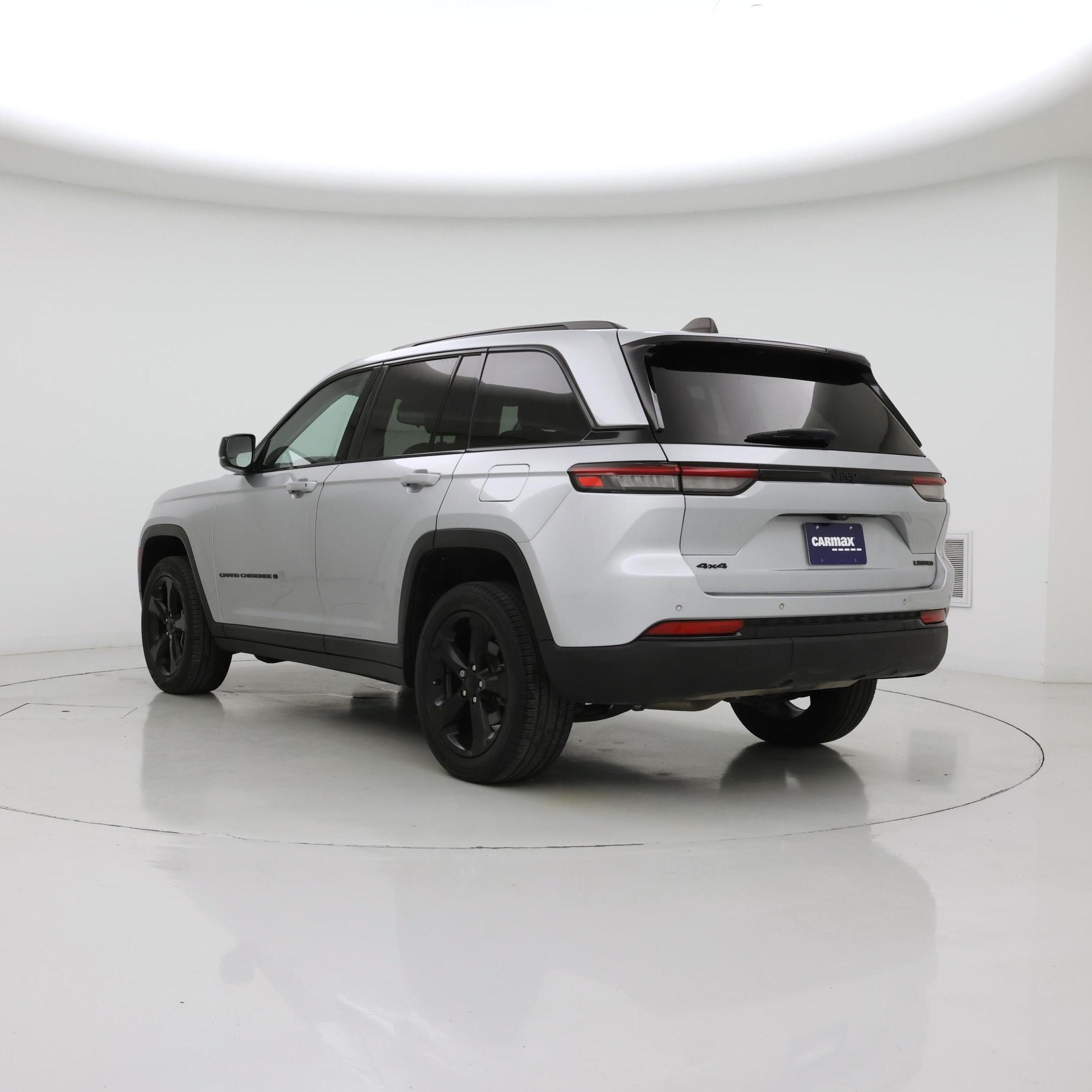 Thumbnail: 2024 Jeep Grand Cherokee - 2