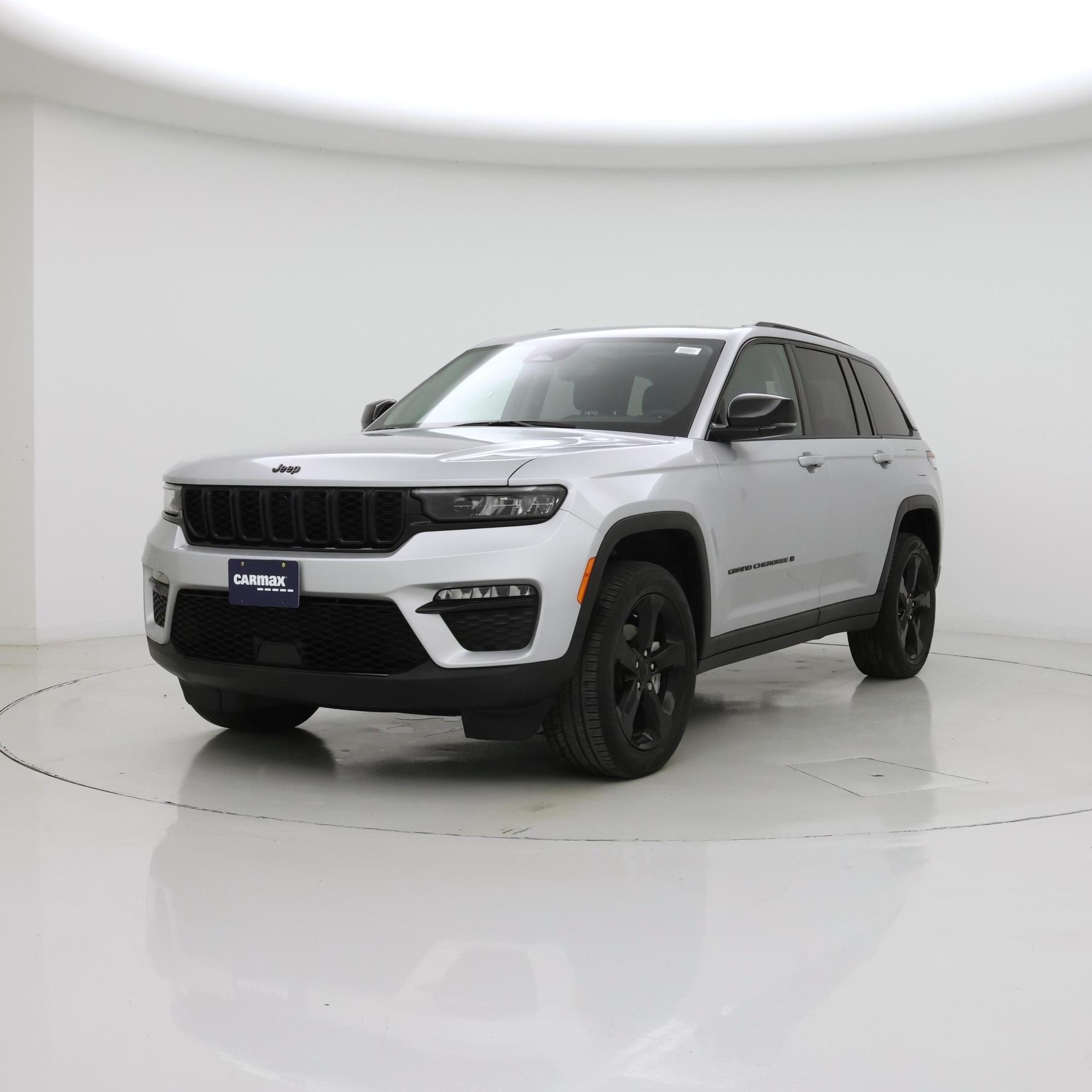 Thumbnail: 2024 Jeep Grand Cherokee - 4