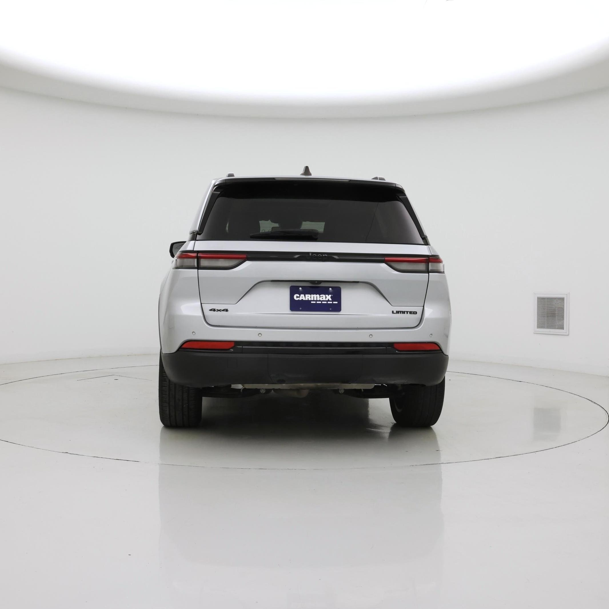 Thumbnail: 2024 Jeep Grand Cherokee - 6