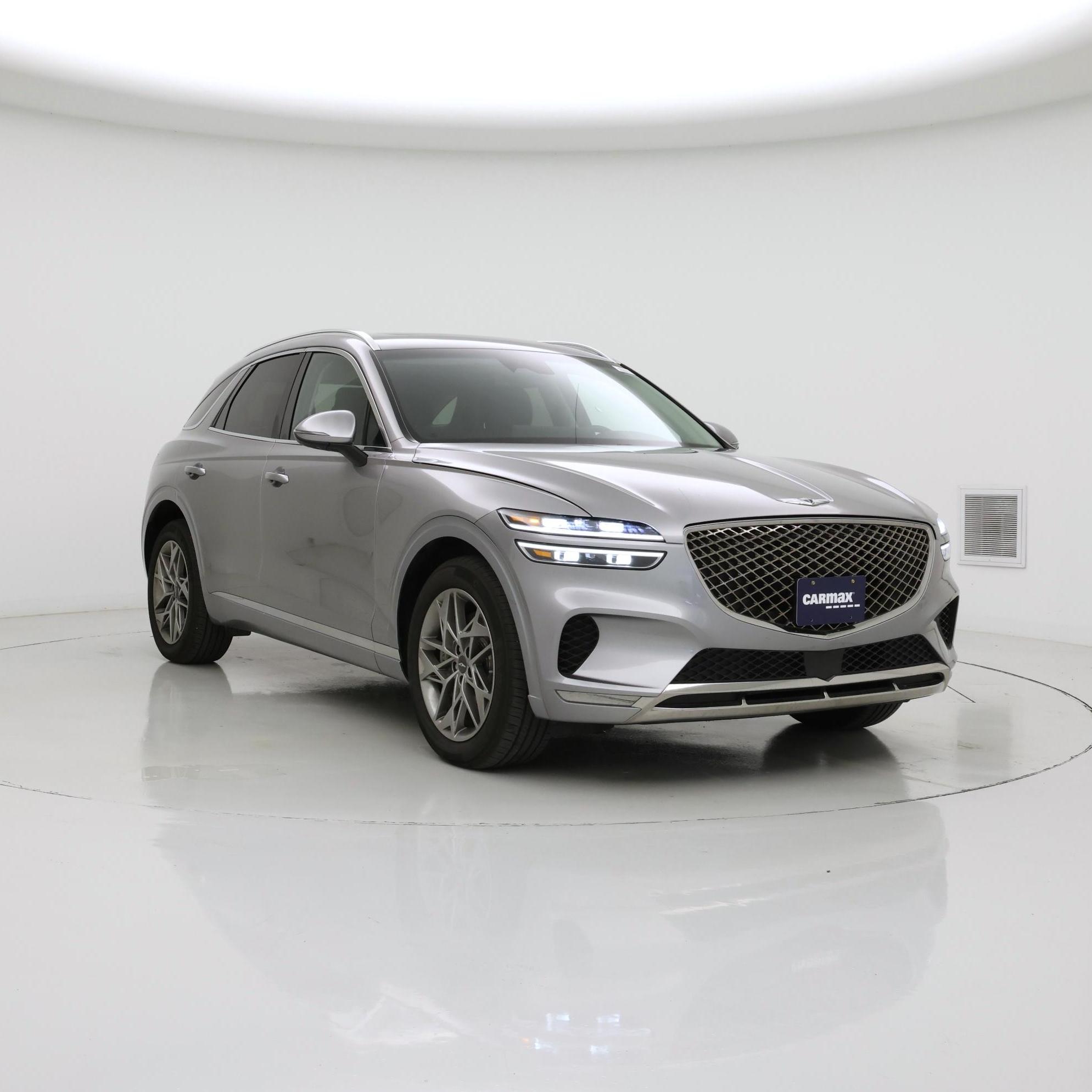 Silver 2025 Genesis GV70   Automatic