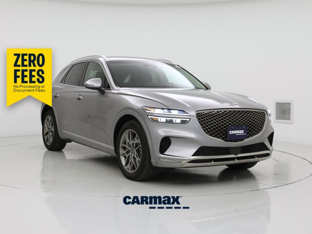 Silver 2025 Genesis GV70 Automatic