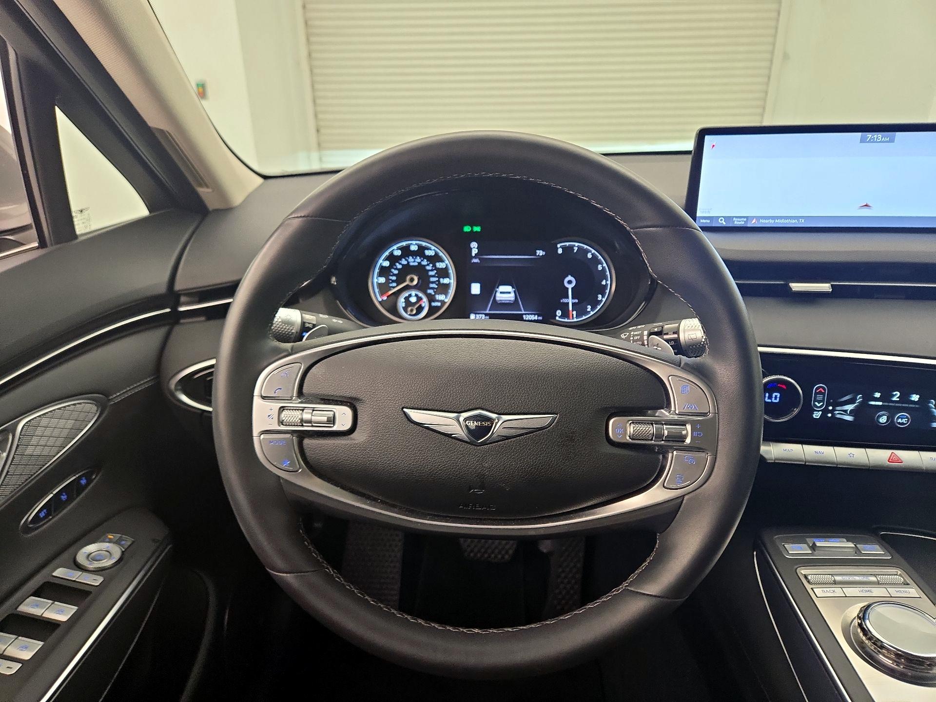 Thumbnail: 2025 Genesis GV70 - 10