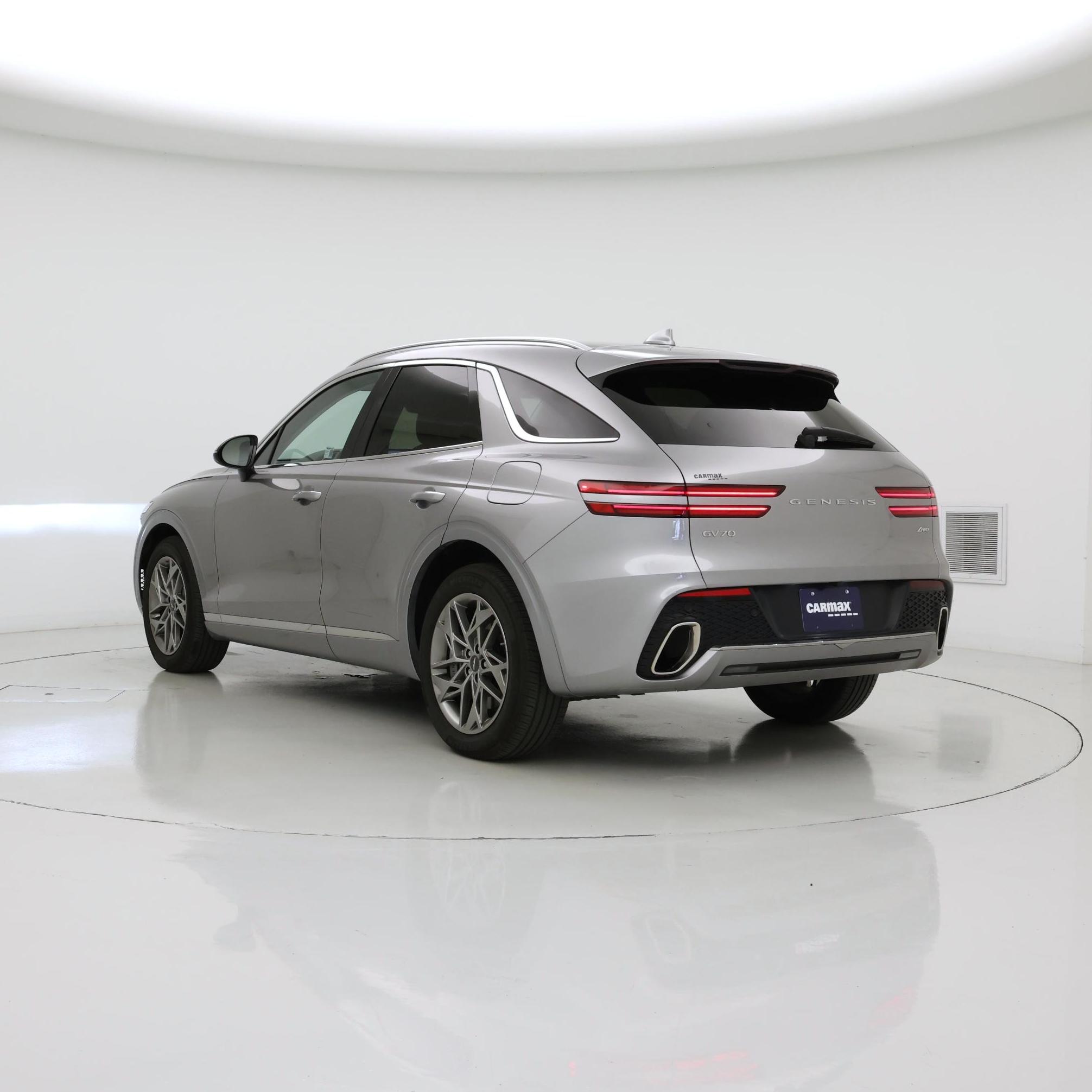 Thumbnail: 2025 Genesis GV70 - 2