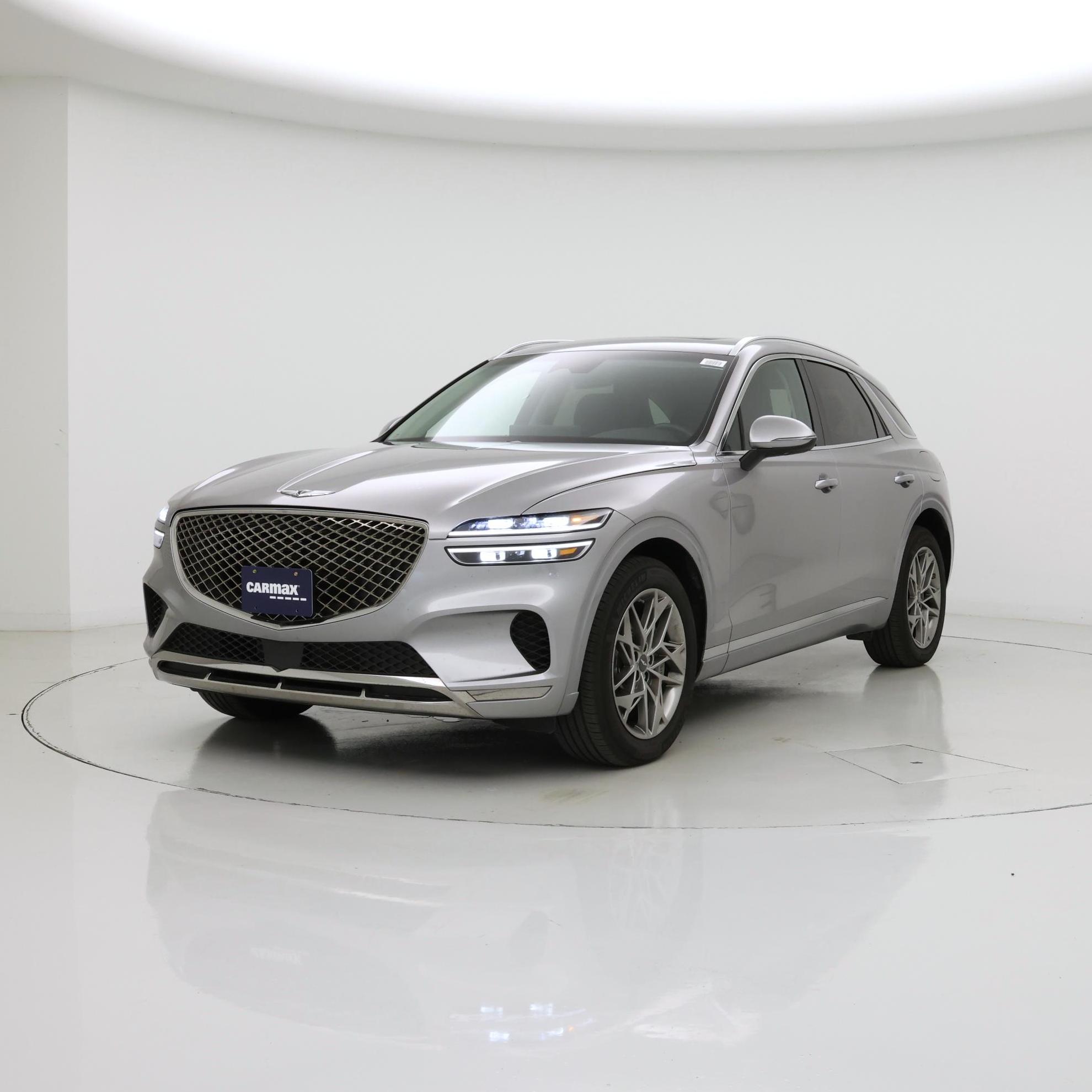 Thumbnail: 2025 Genesis GV70 - 4