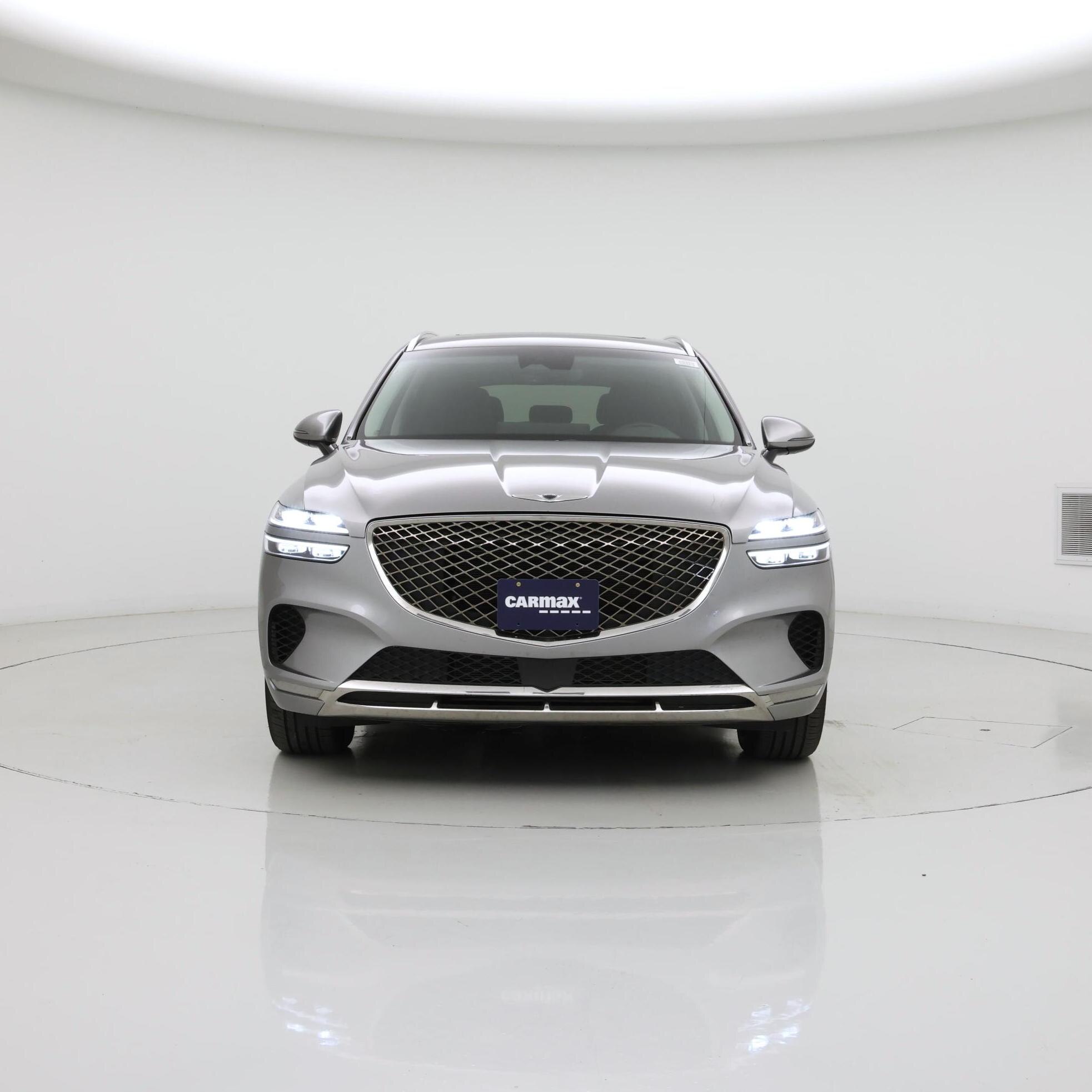 Thumbnail: 2025 Genesis GV70 - 5