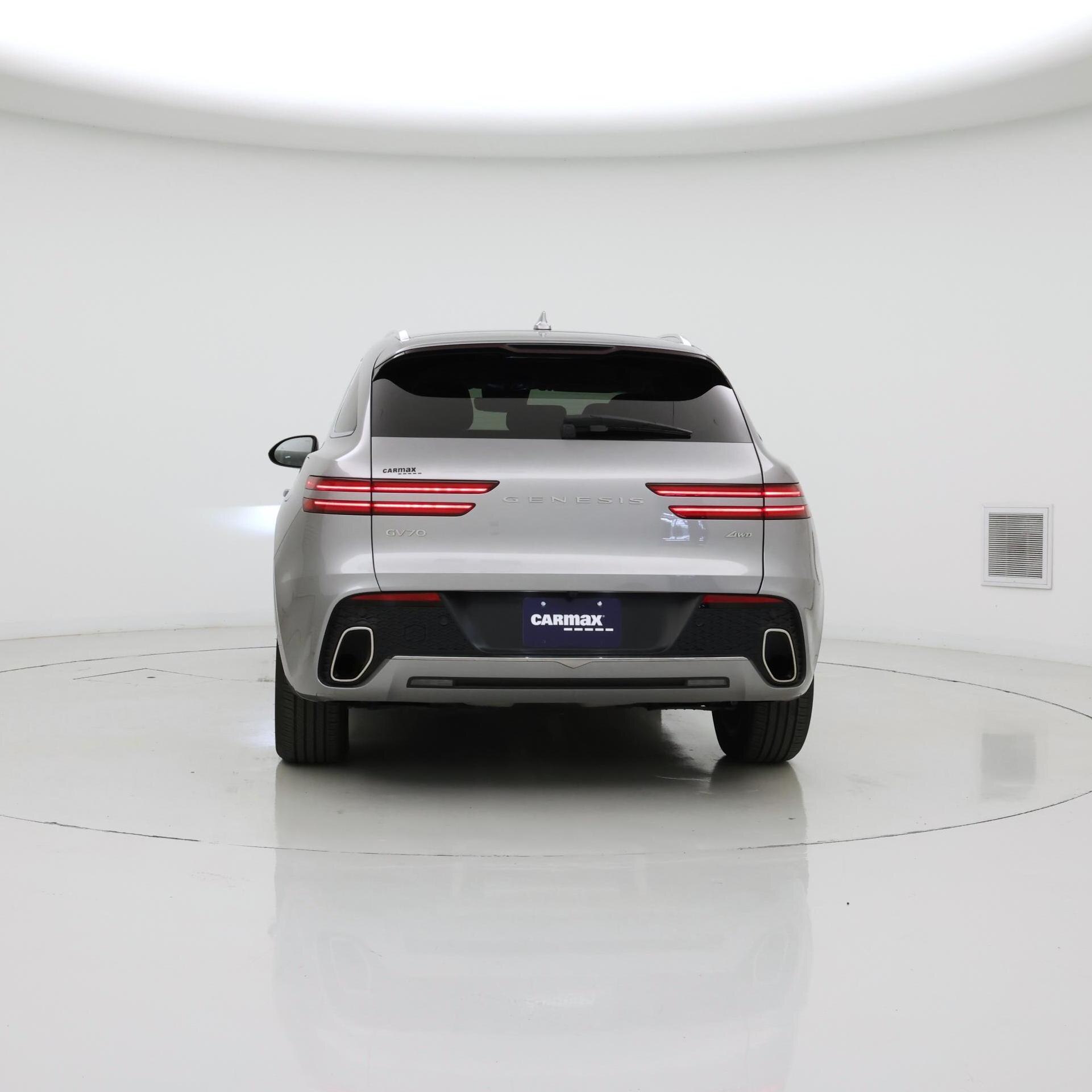 Thumbnail: 2025 Genesis GV70 - 6