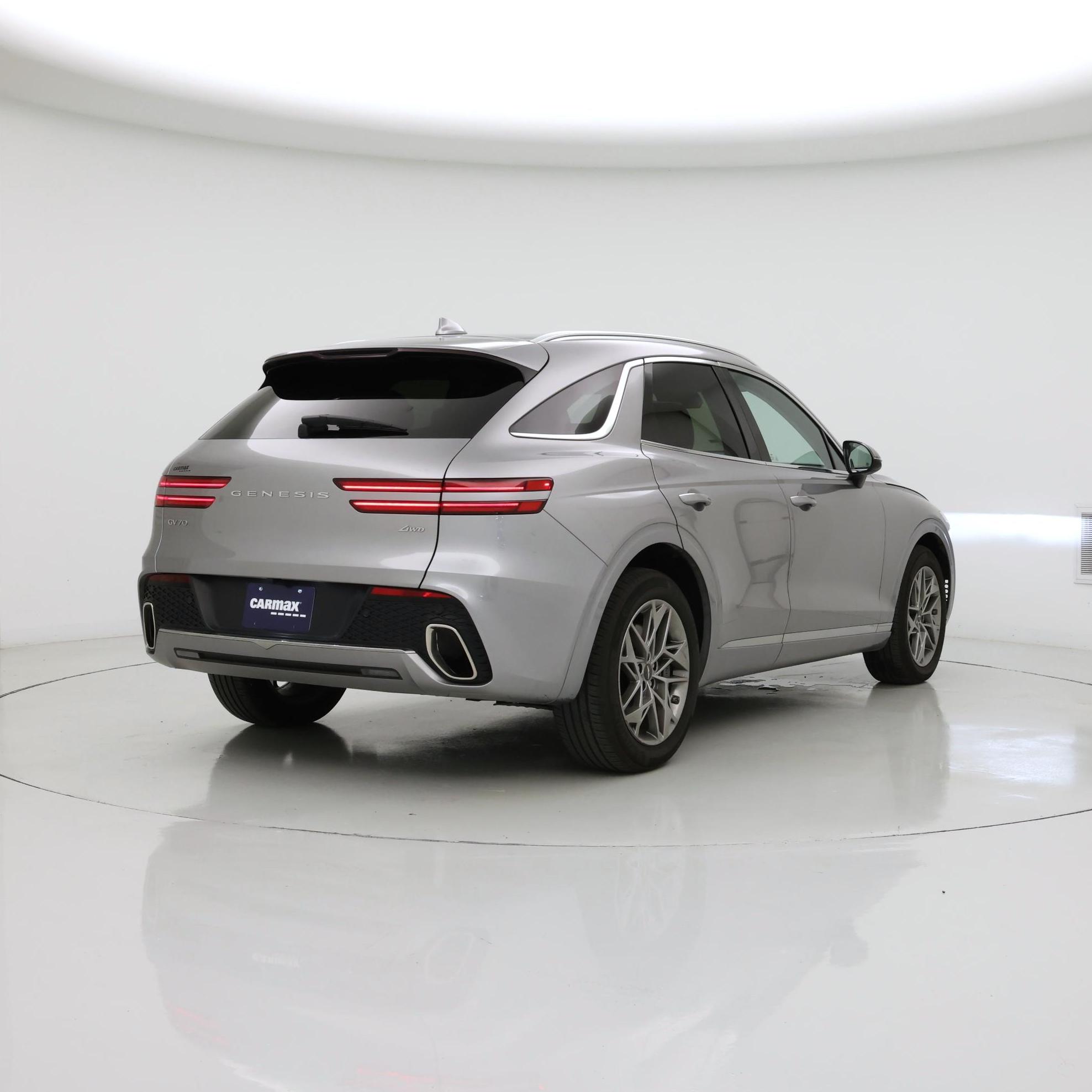 Thumbnail: 2025 Genesis GV70 - 8