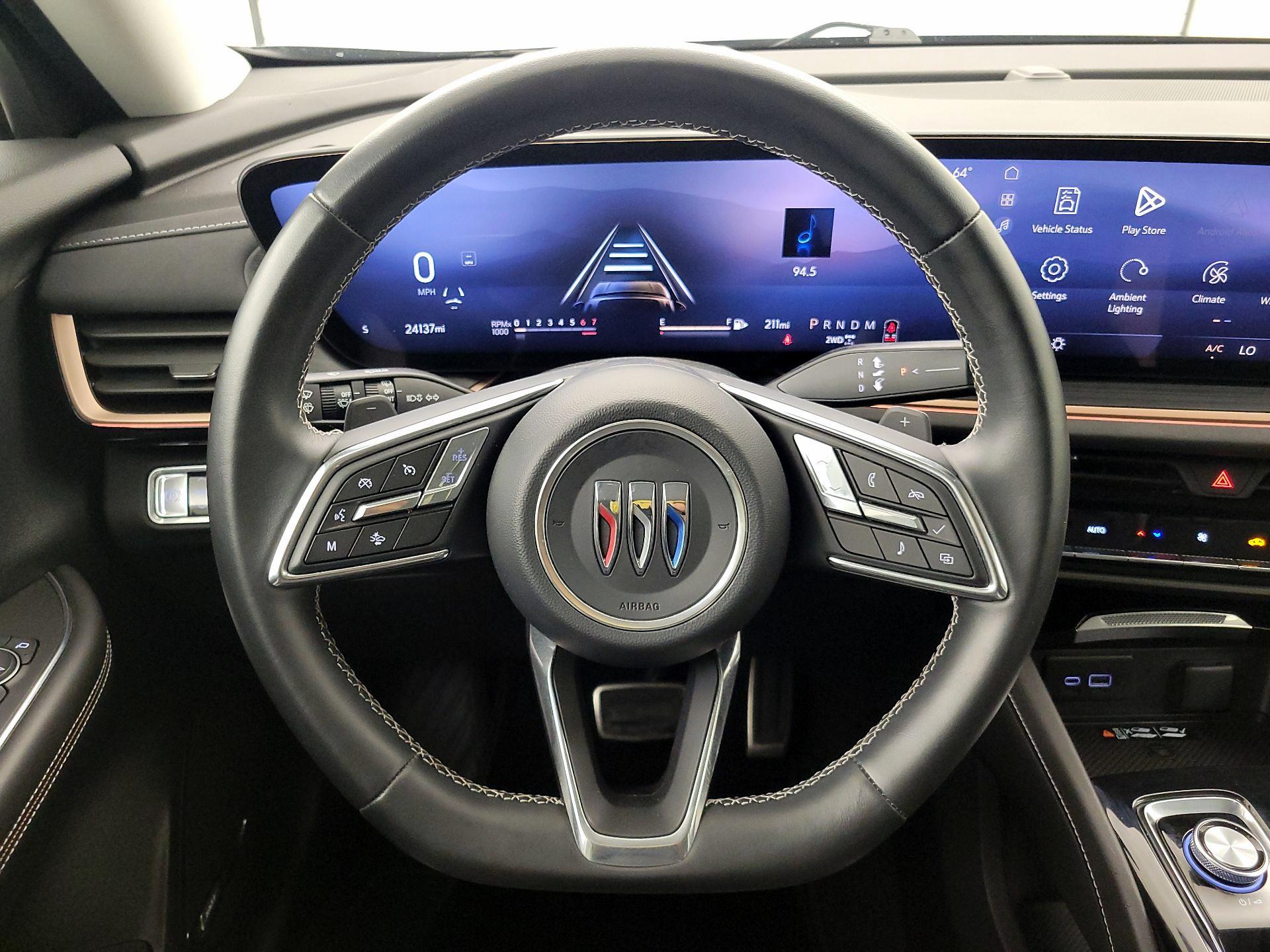 Thumbnail: 2025 Buick Envision - 10