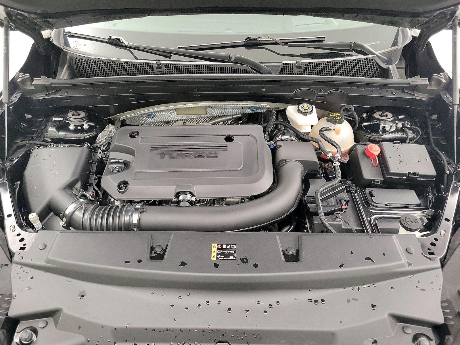 2025 Buick Envision Sport Touring - Photo 23