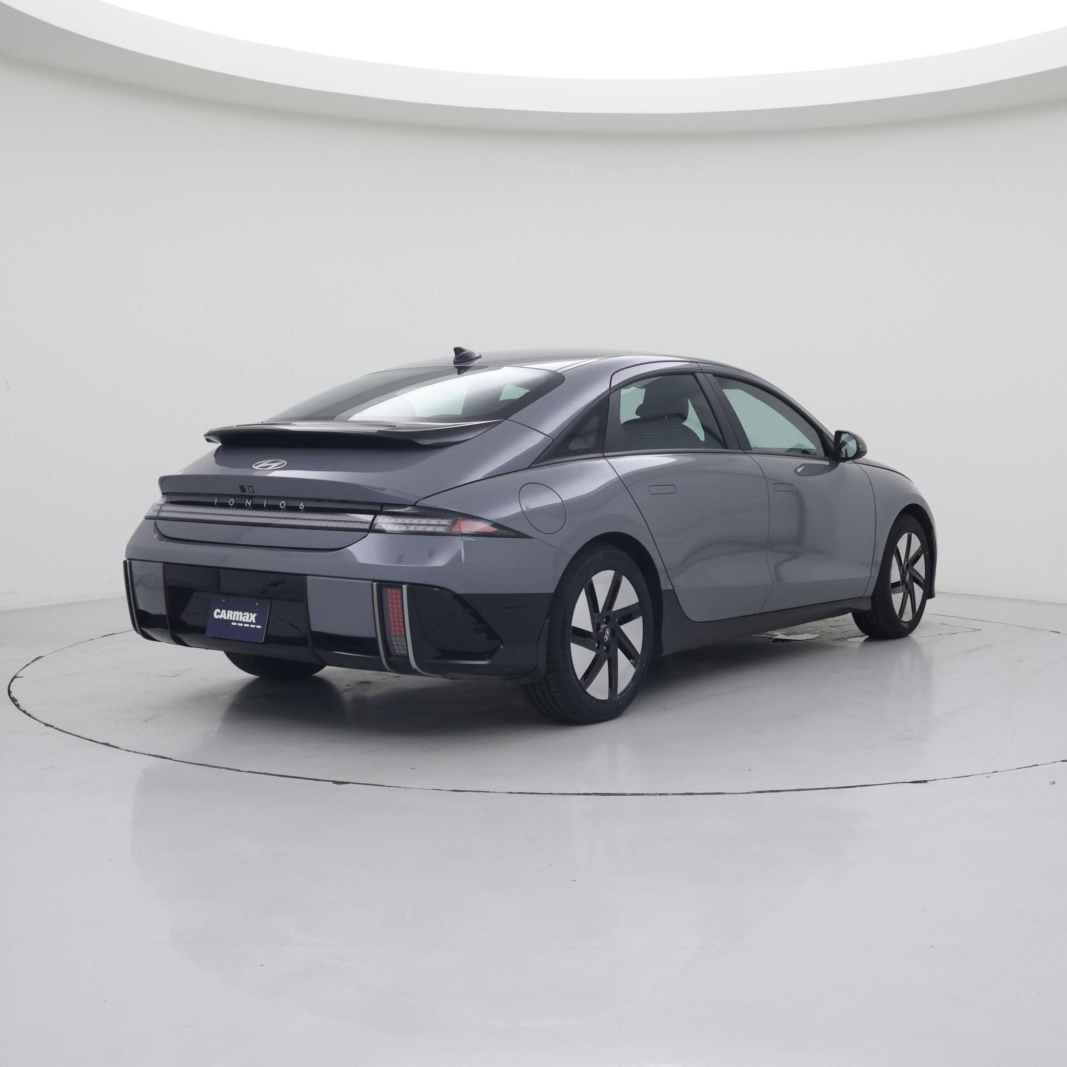 Thumbnail: 2024 Hyundai Ioniq 6 - 8