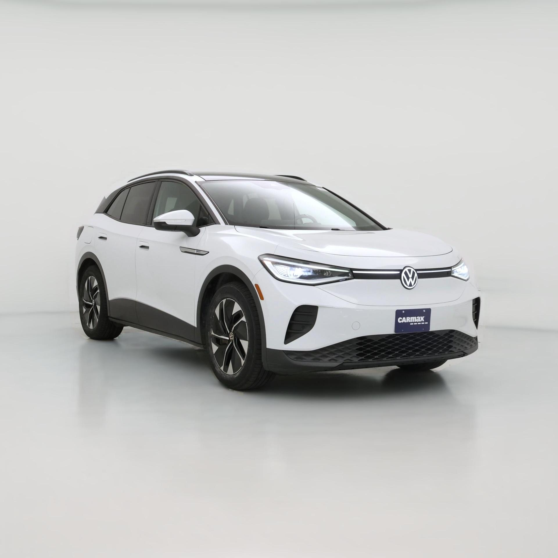 Thumbnail: 2021 Volkswagen ID.4 - 1
