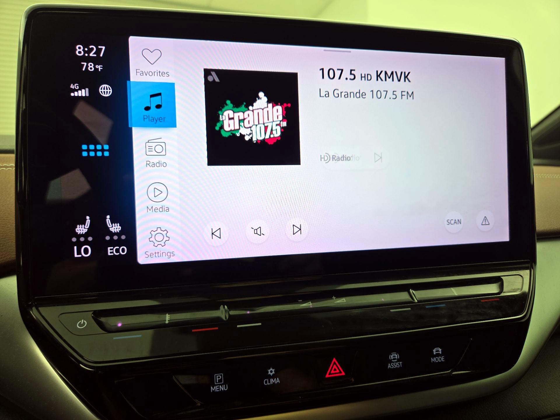 Thumbnail: 2021 Volkswagen ID.4 - 16