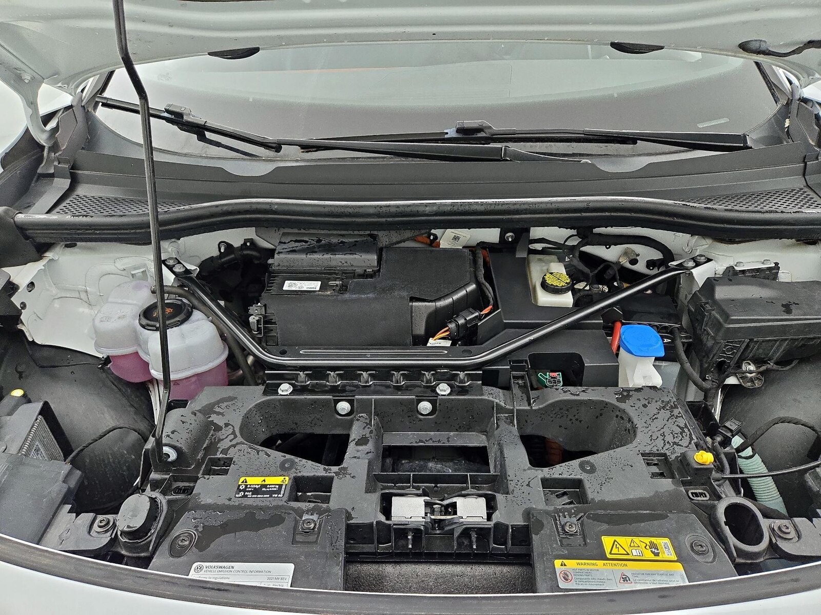 2021 Volkswagen ID.4 PRO S - Photo 24