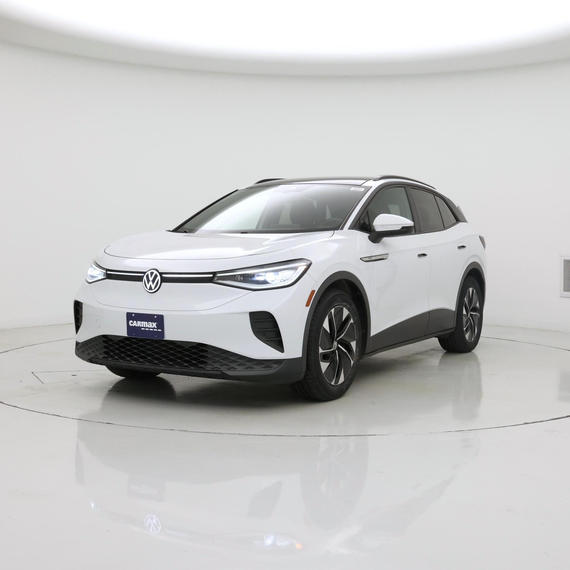 Thumbnail: 2021 Volkswagen ID.4 - 4