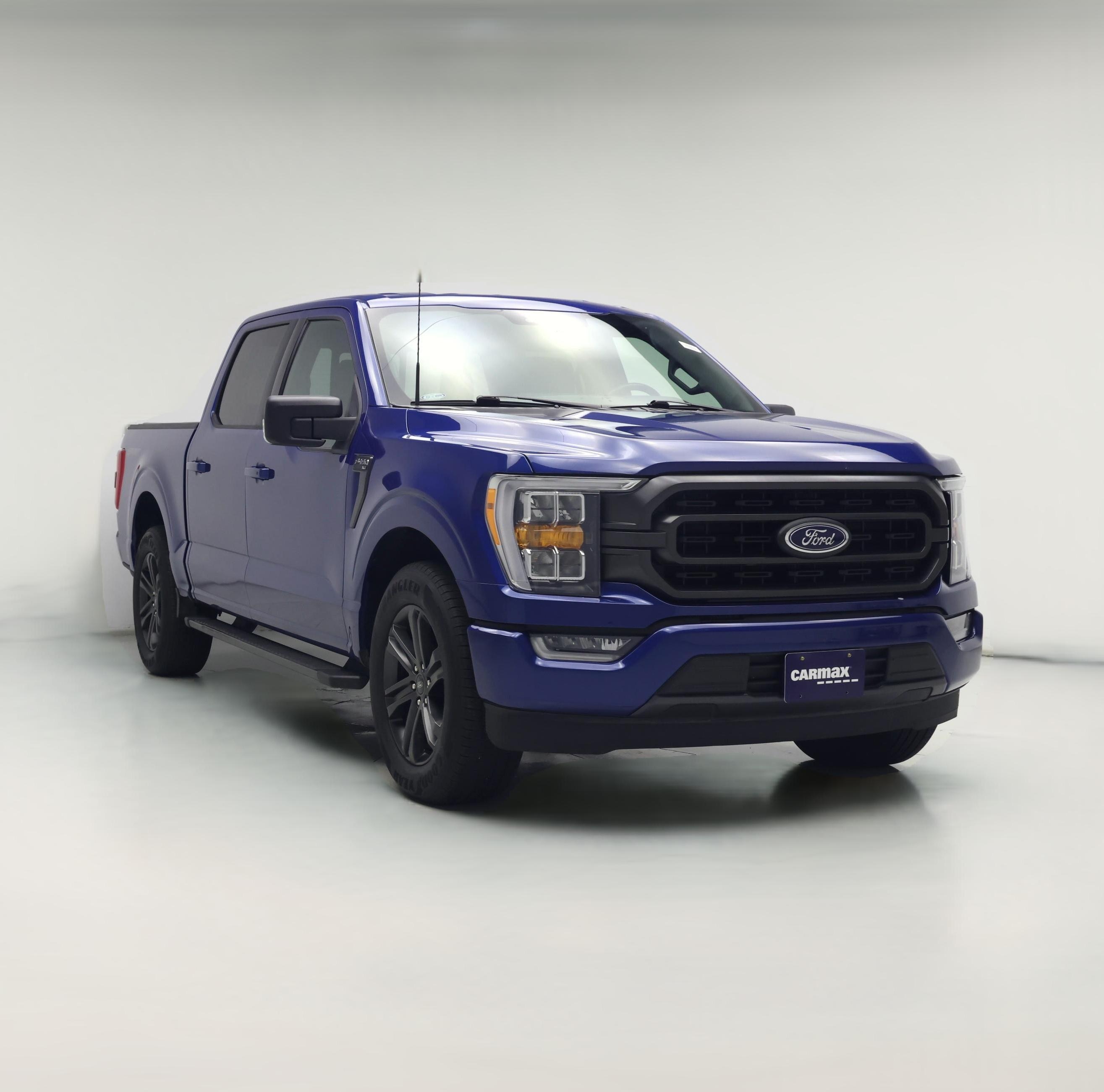 Thumbnail: 2022 Ford F-150 - 1