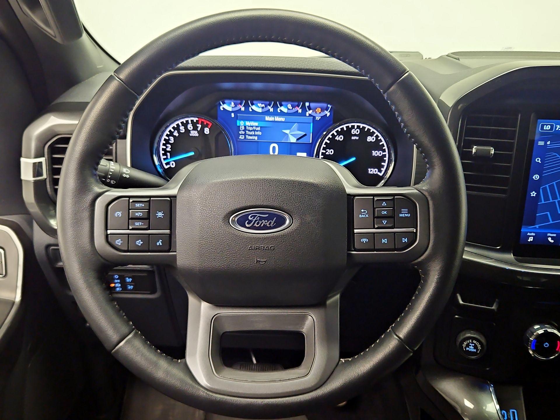 Thumbnail: 2022 Ford F-150 - 10