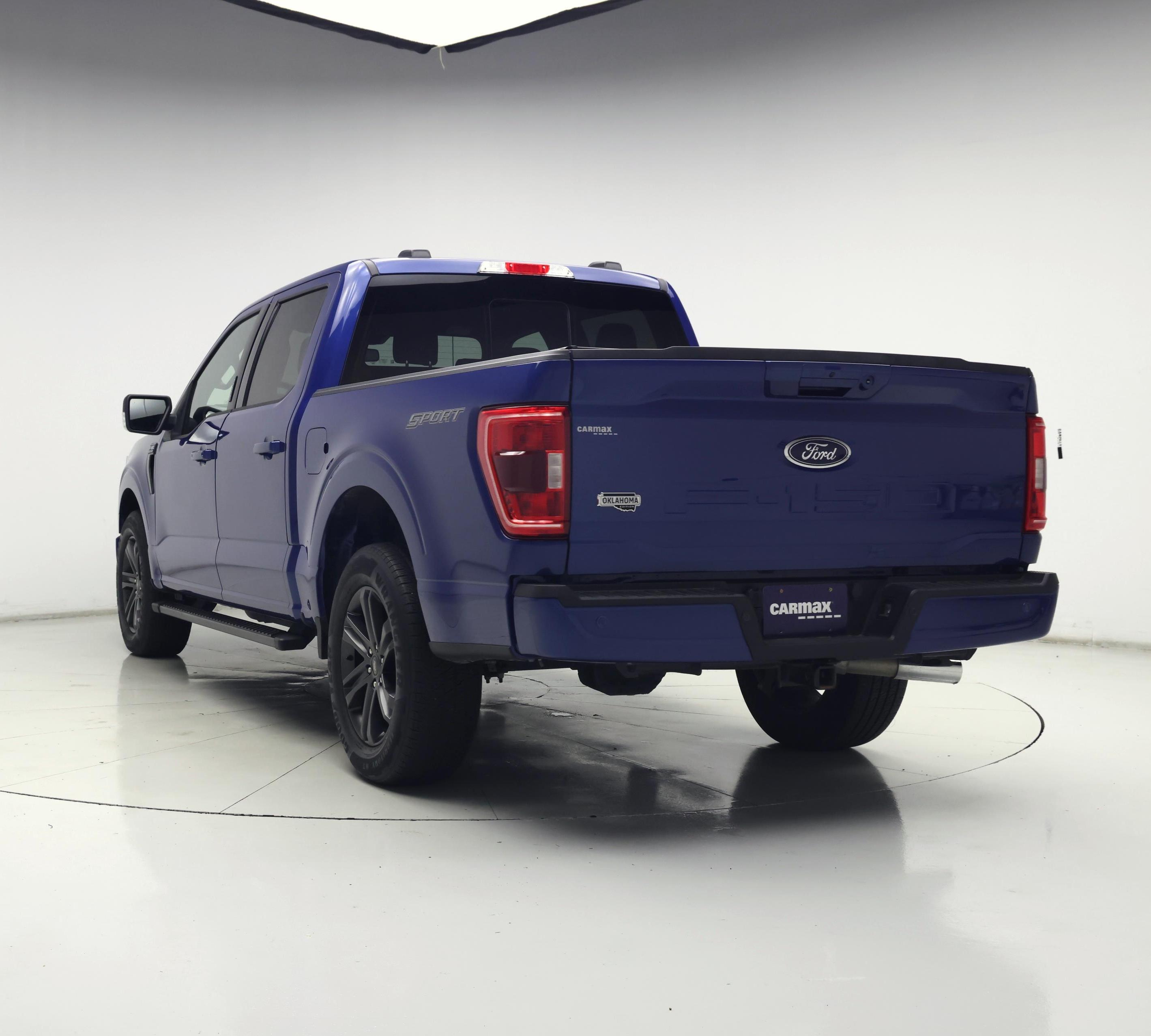 Thumbnail: 2022 Ford F-150 - 2