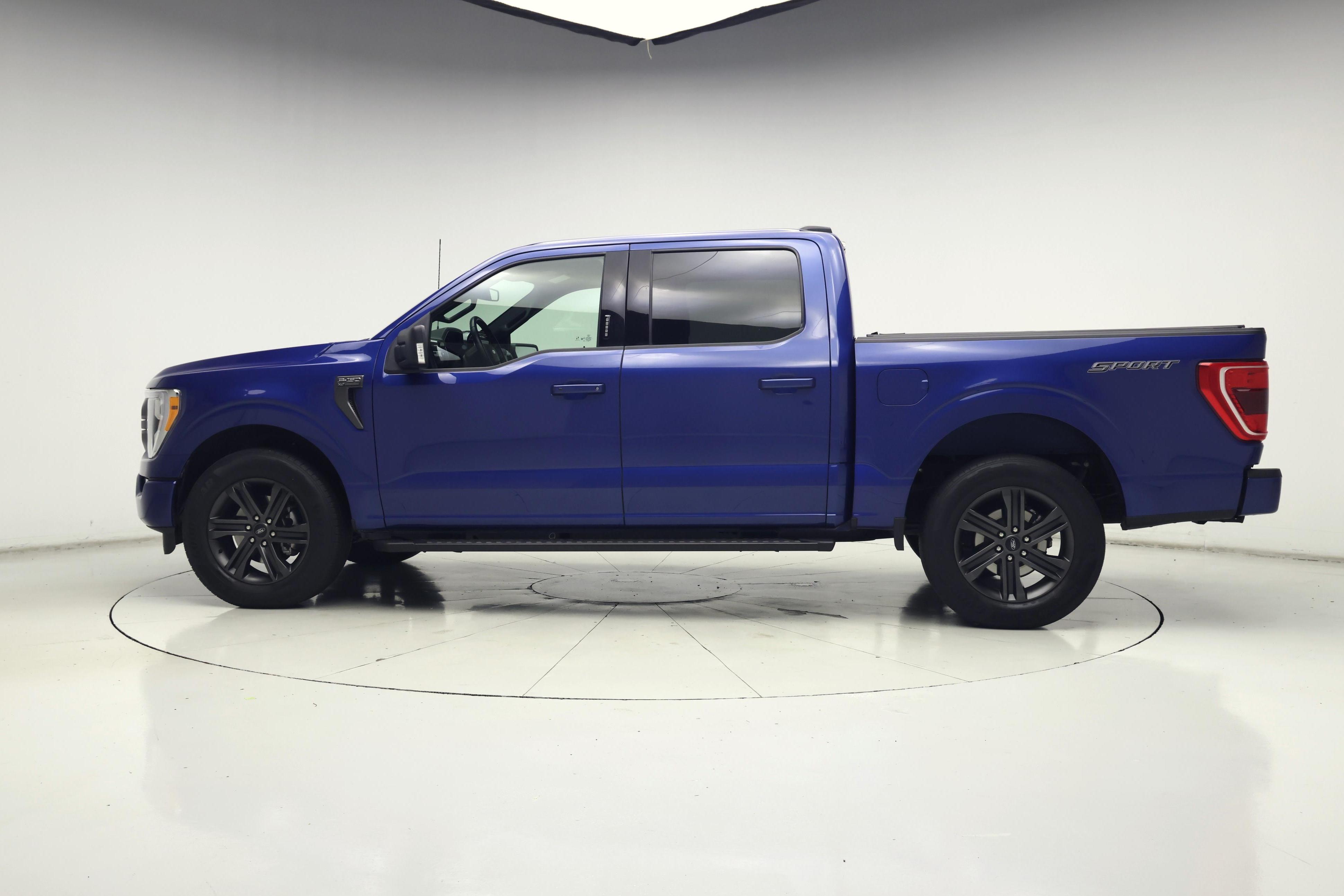 Thumbnail: 2022 Ford F-150 - 3