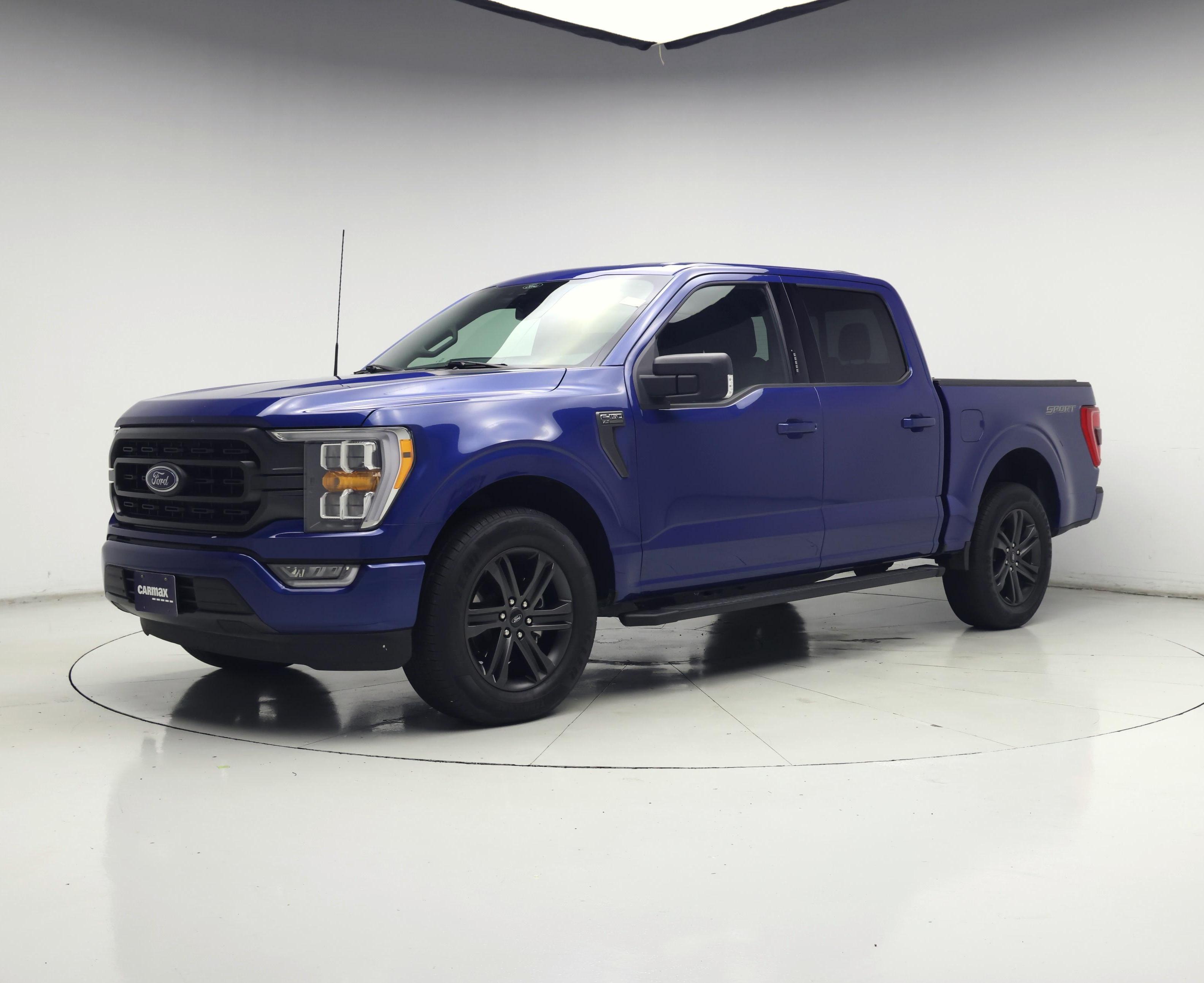 Thumbnail: 2022 Ford F-150 - 4