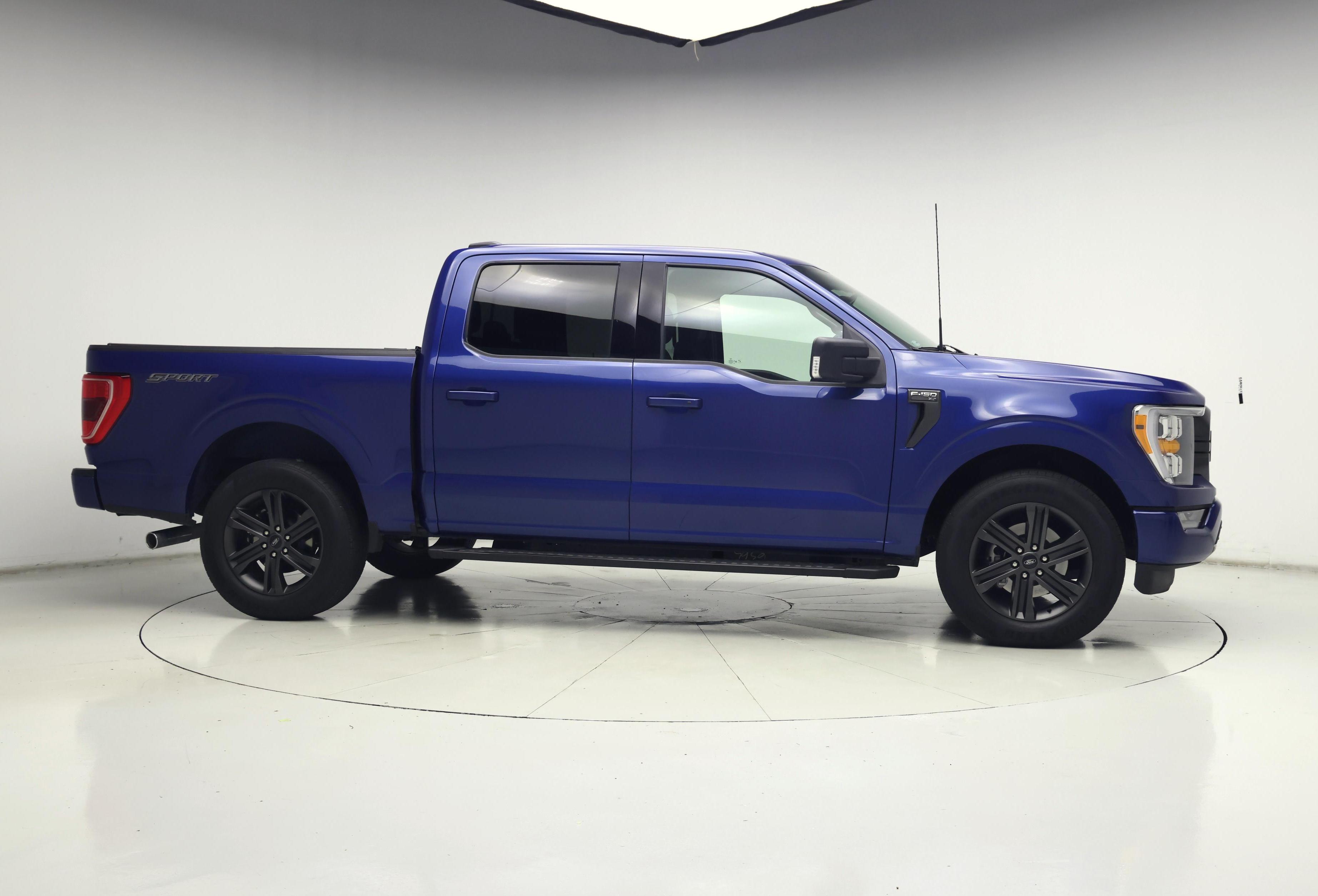 Thumbnail: 2022 Ford F-150 - 7