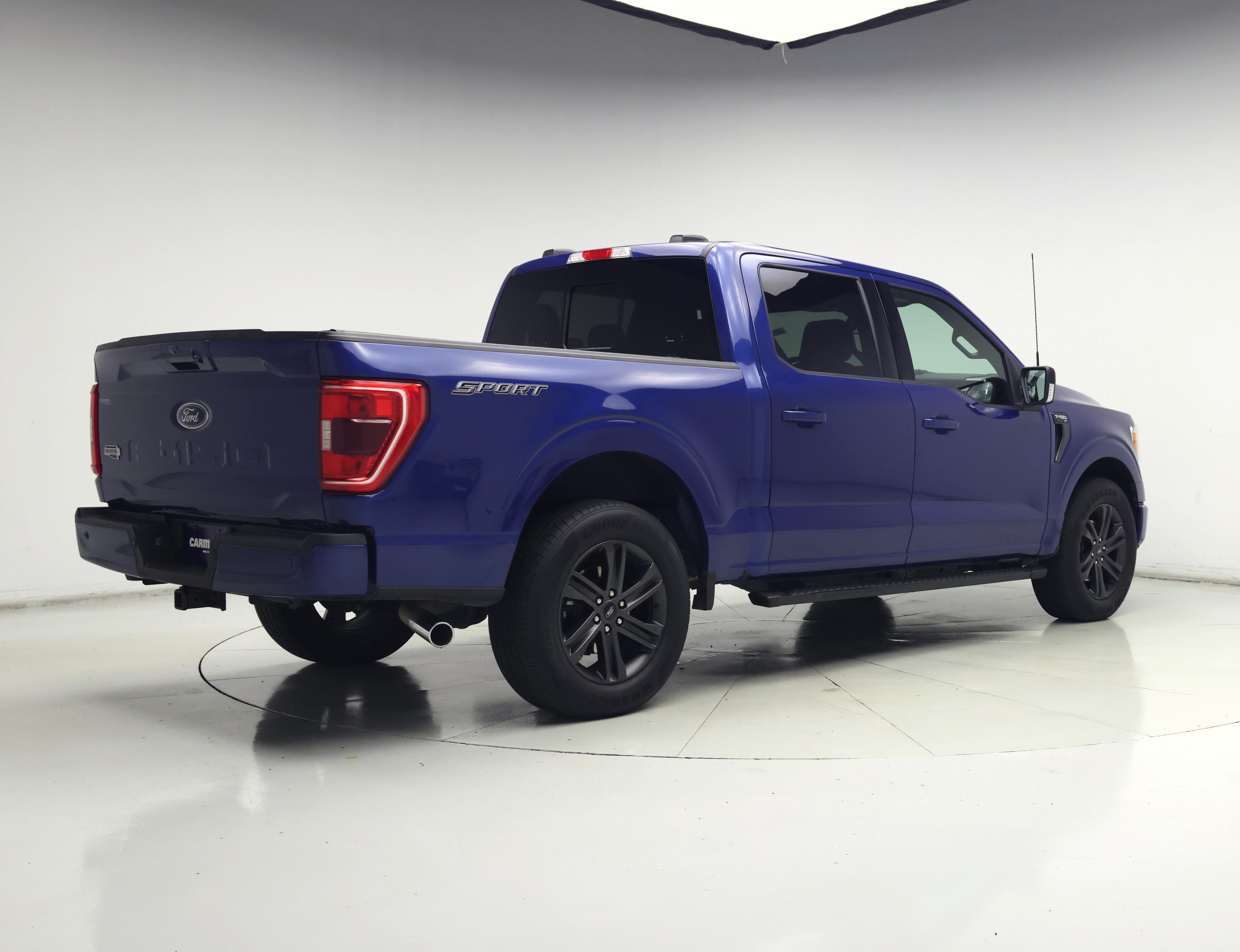 Thumbnail: 2022 Ford F-150 - 8