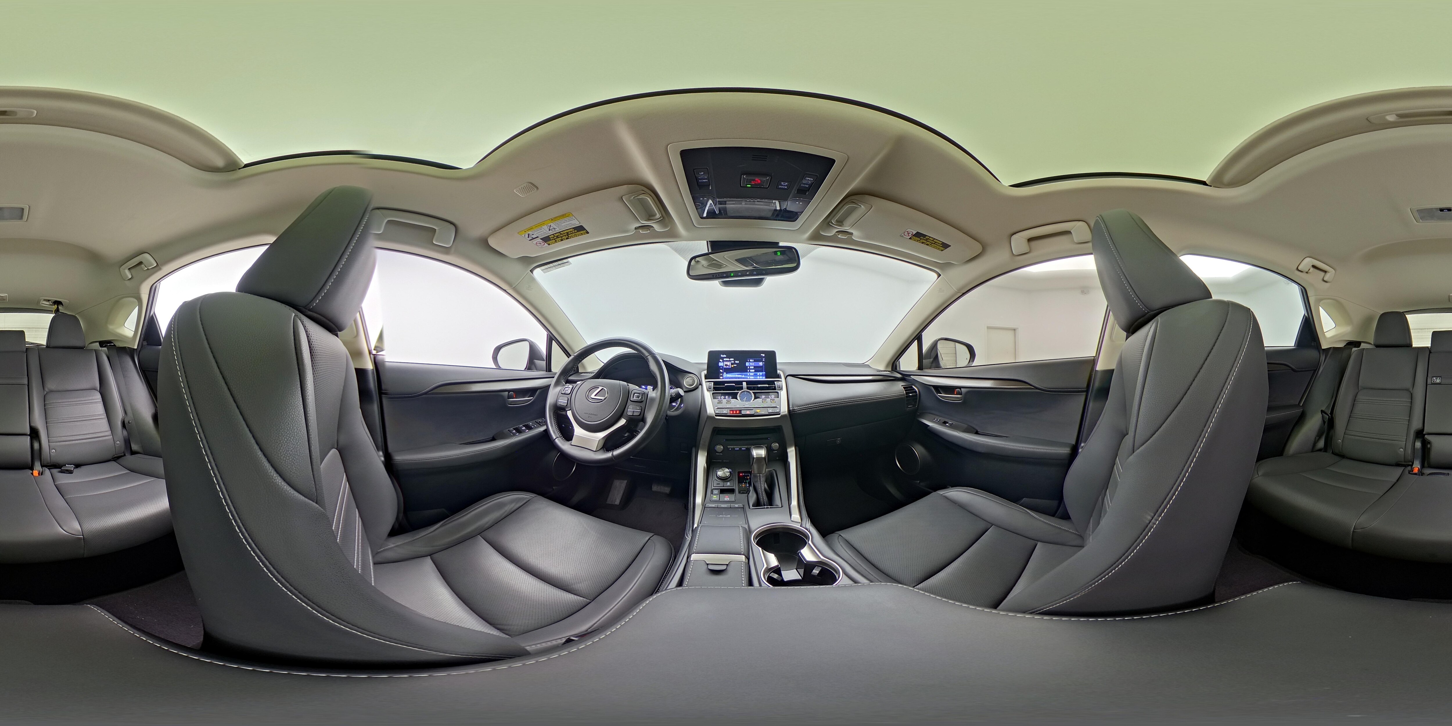 2021 Lexus NX 300 - Photo 25